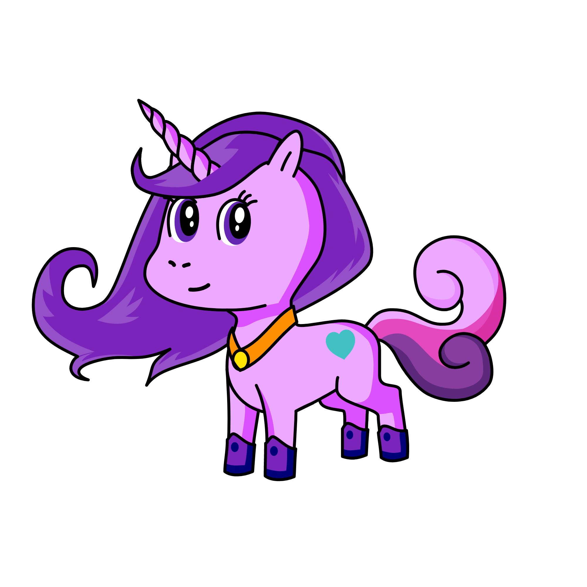 cadence, the unicorn