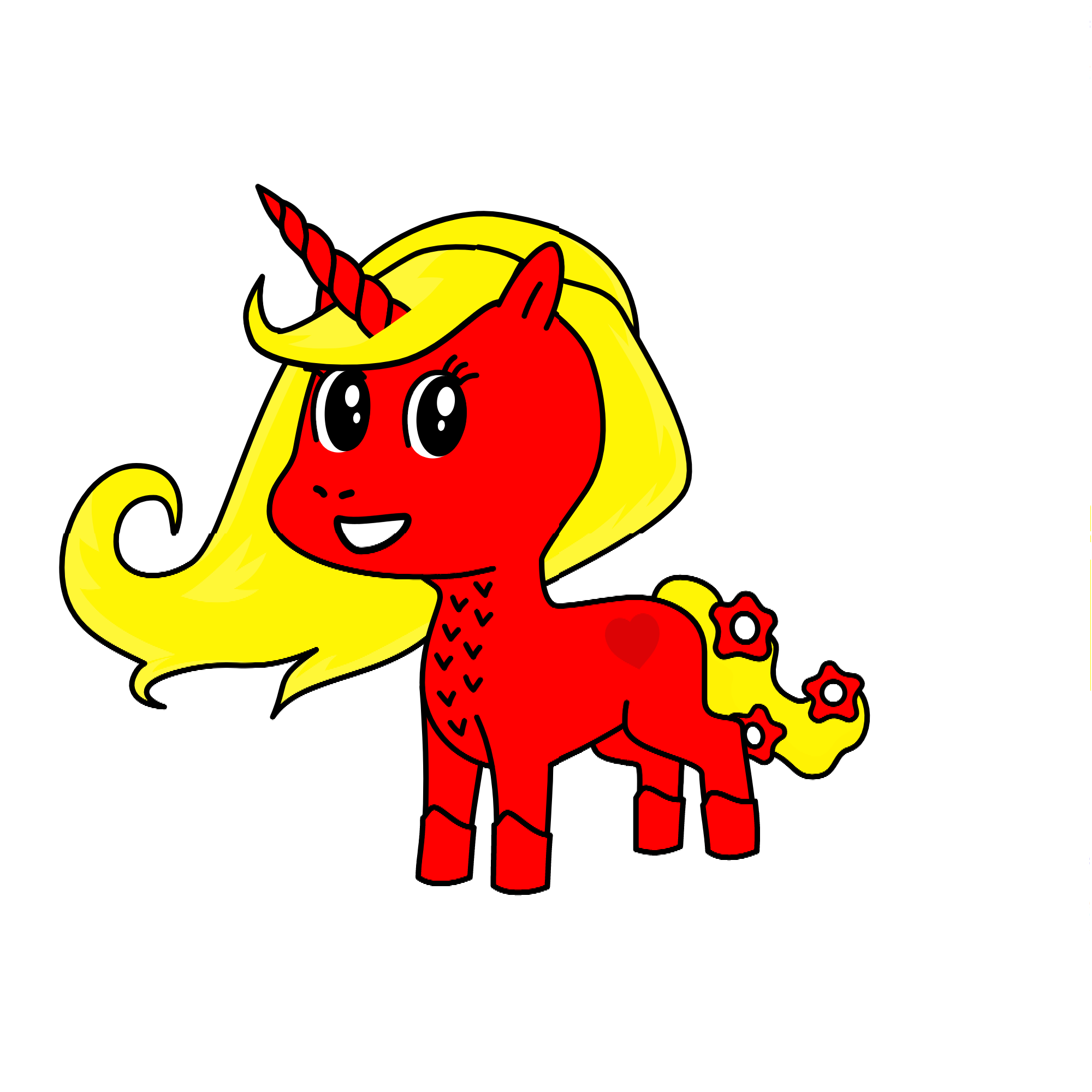 , the unicorn