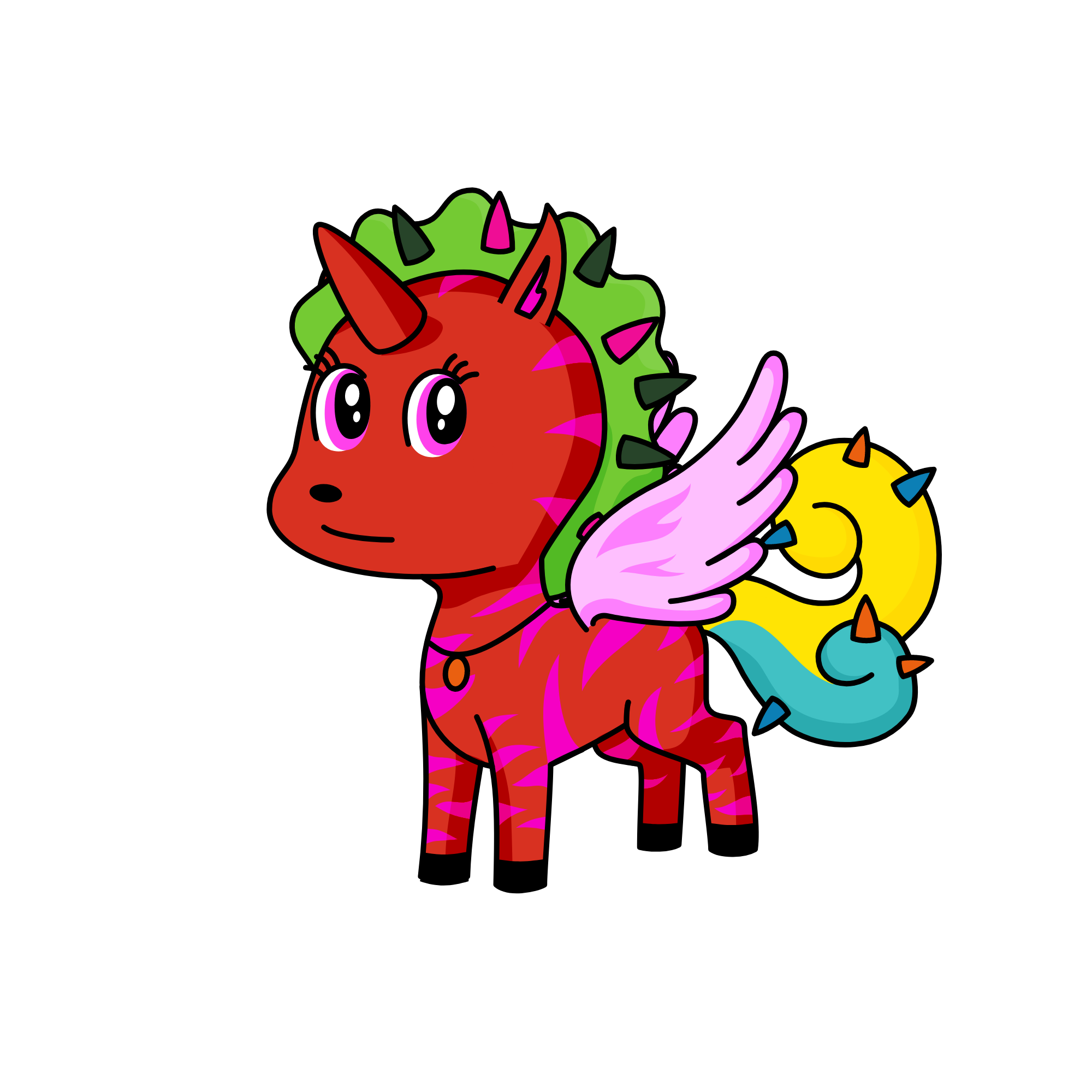 LER, the unicorn