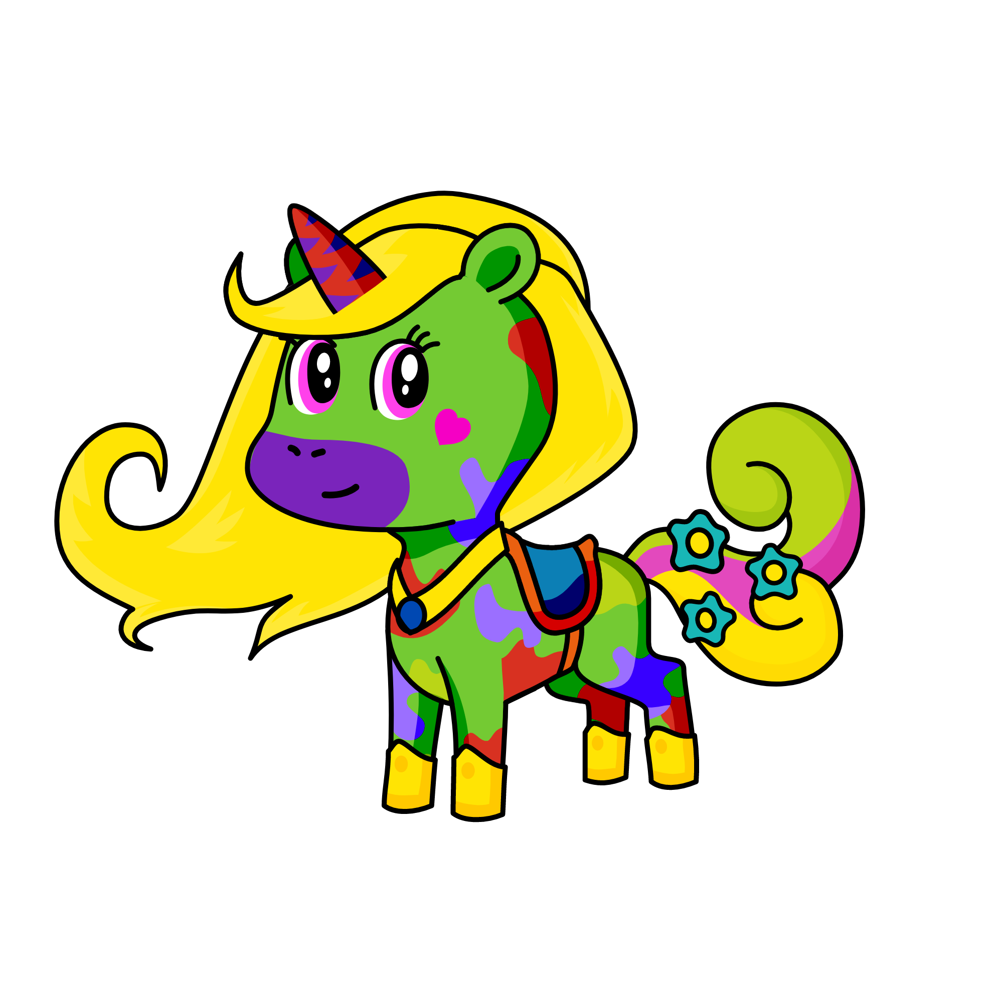 unicor, the unicorn