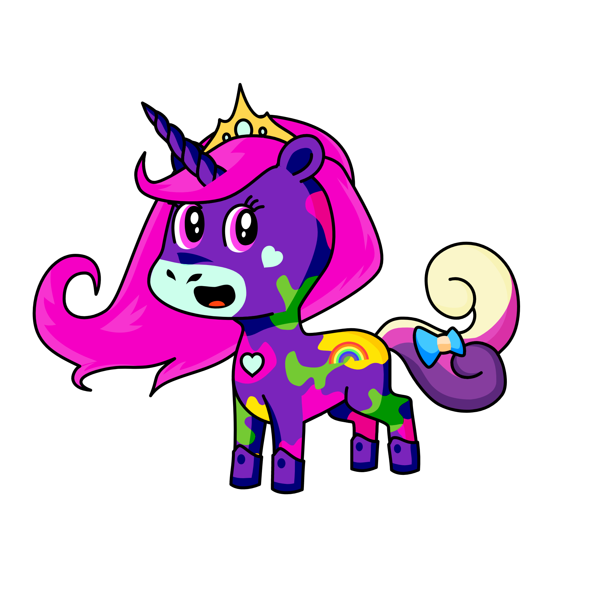 sofi, the unicorn