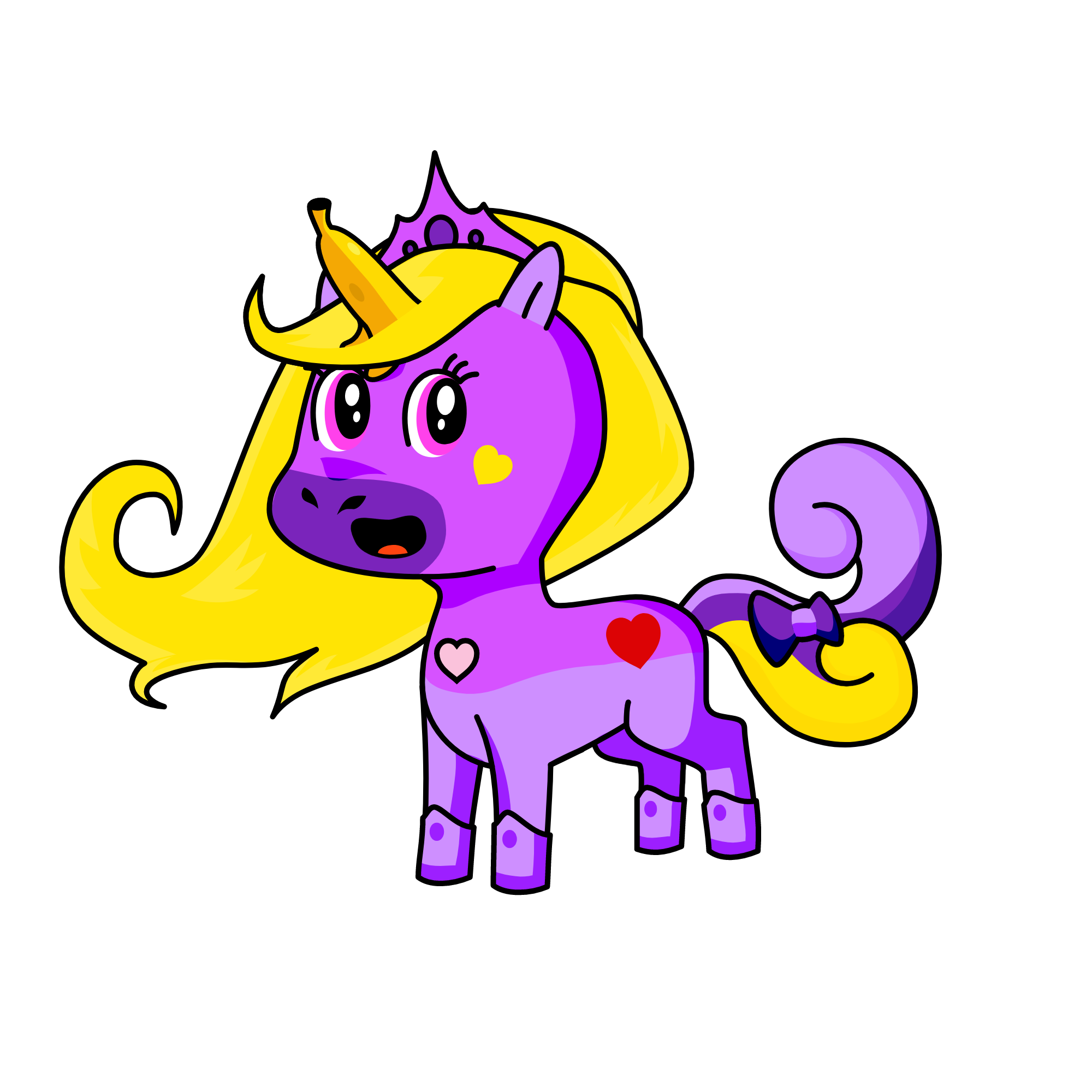 CUL, the unicorn