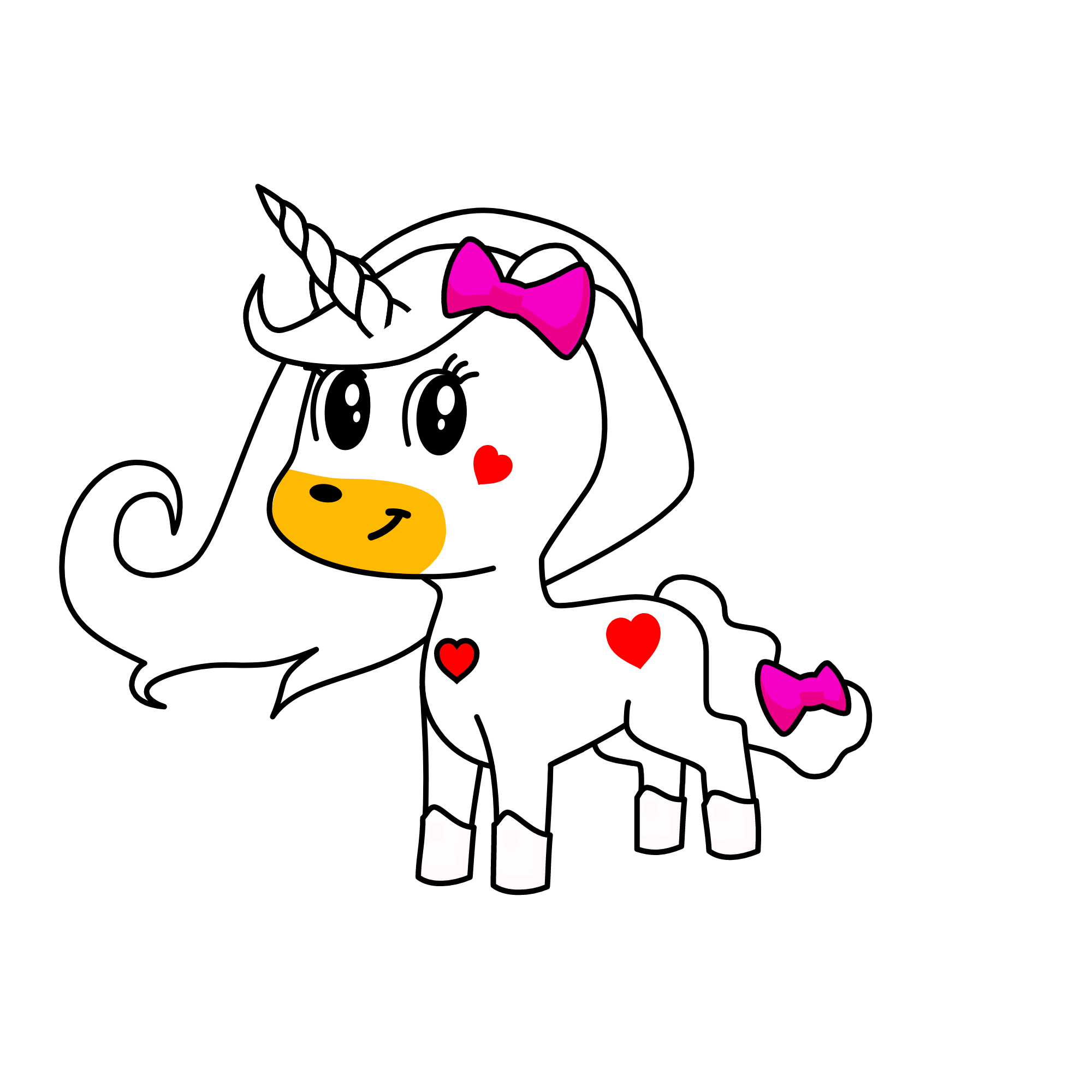 , the unicorn