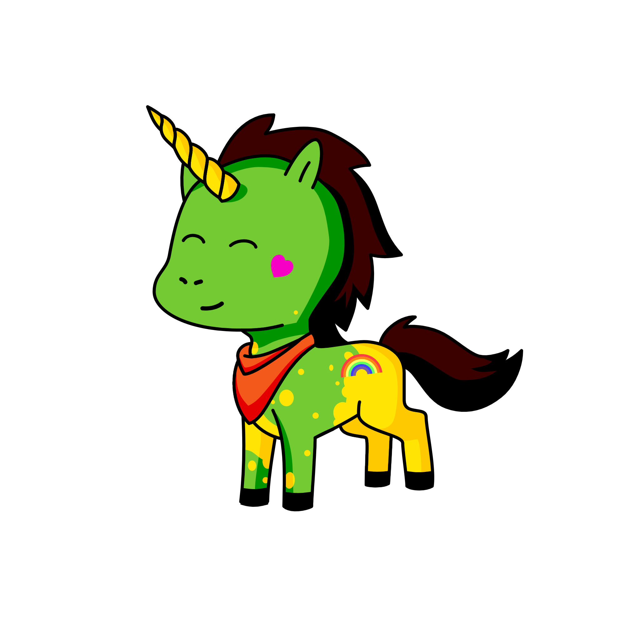 lissandro, the unicorn