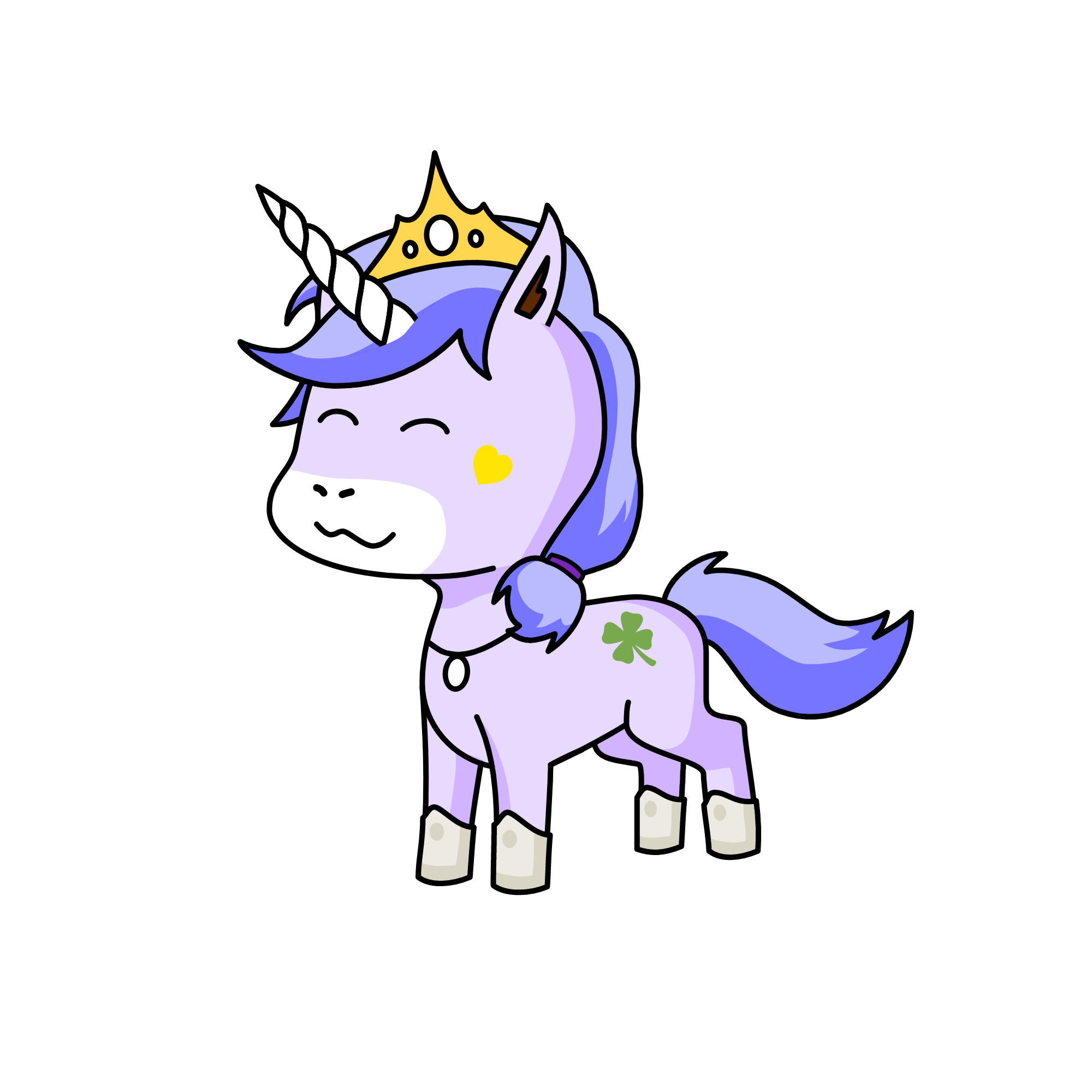 yrri, the unicorn