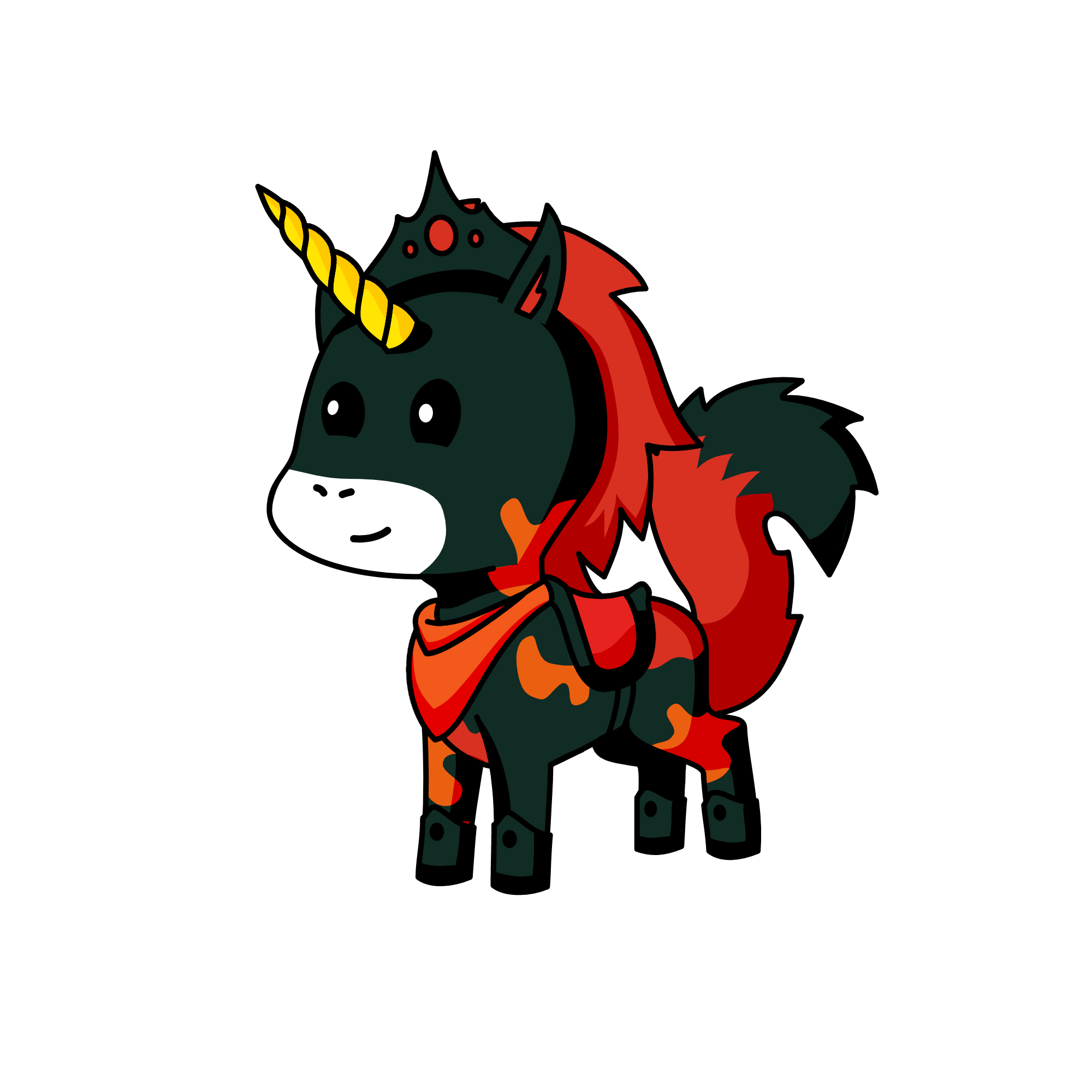 lil, the unicorn