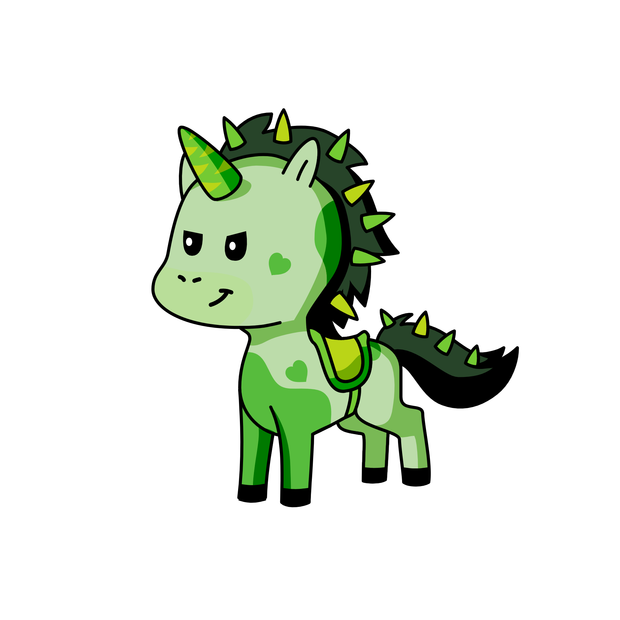 , the unicorn