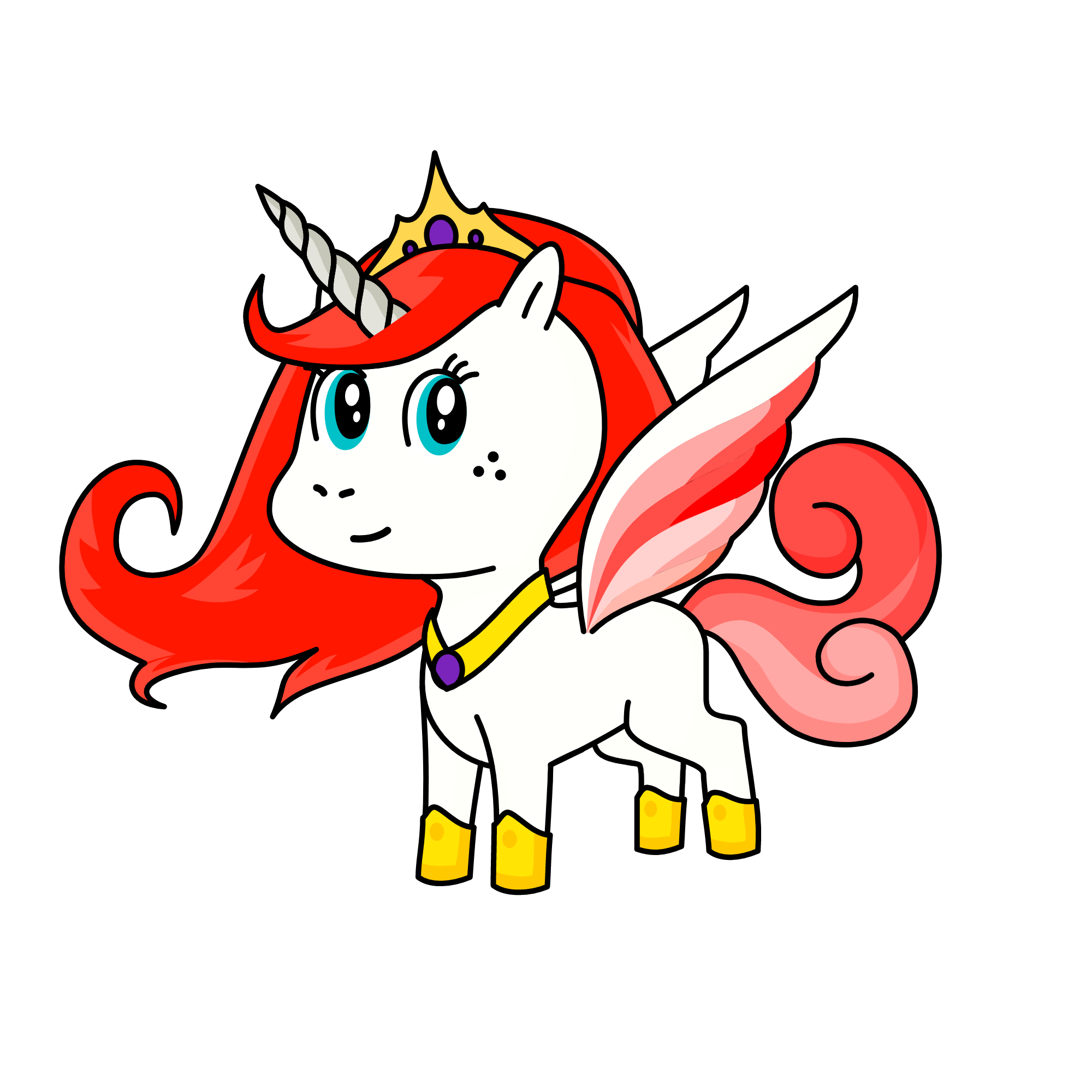 , the unicorn