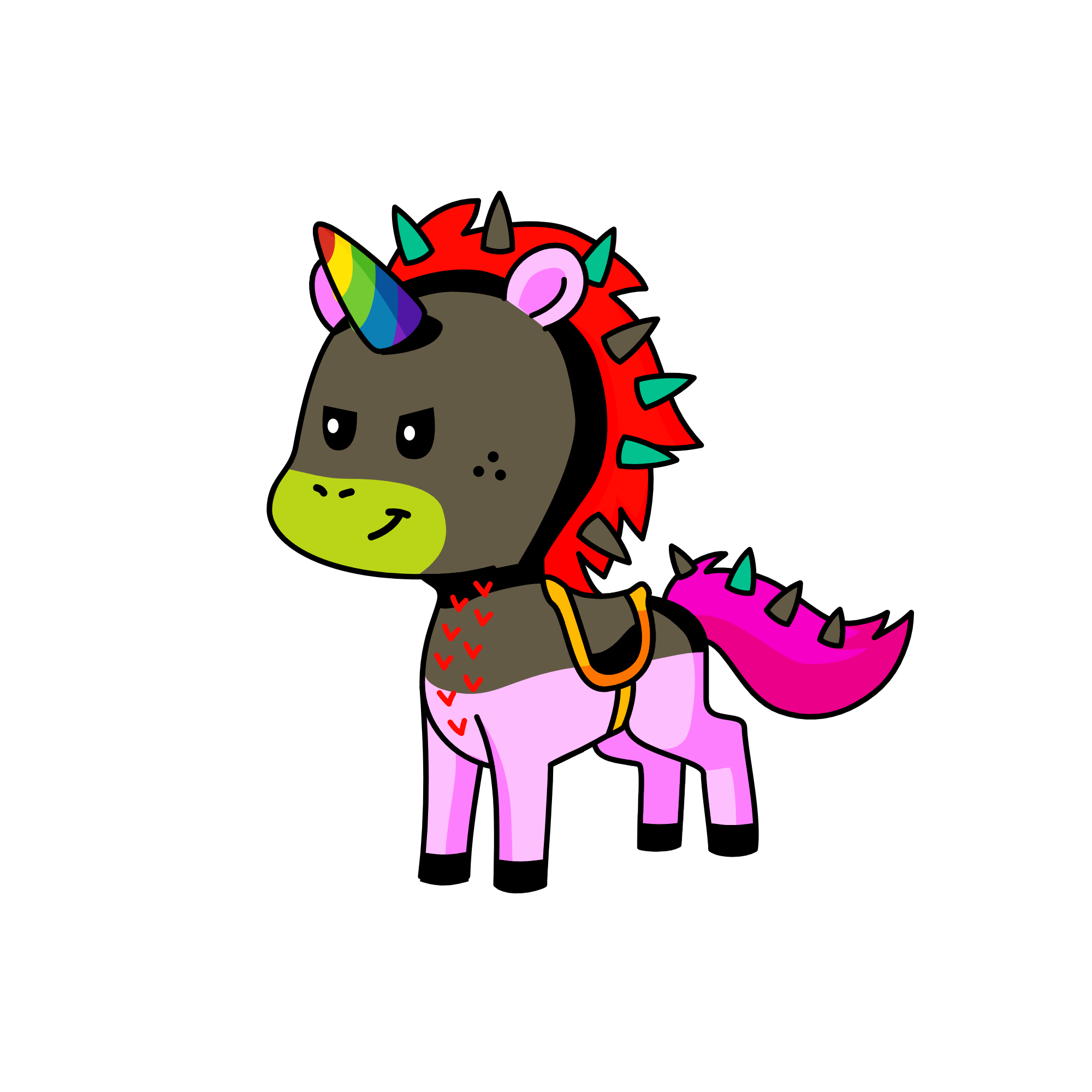 meh, the unicorn