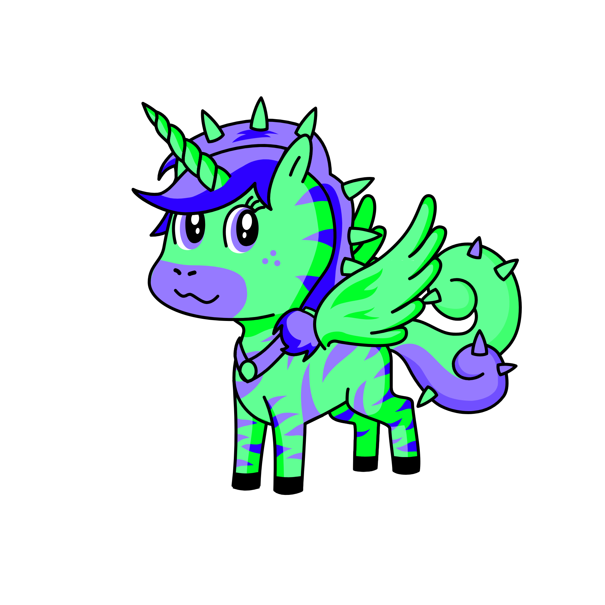 Can someone tell me how to find hats cause I saw them? Please, the unicorn