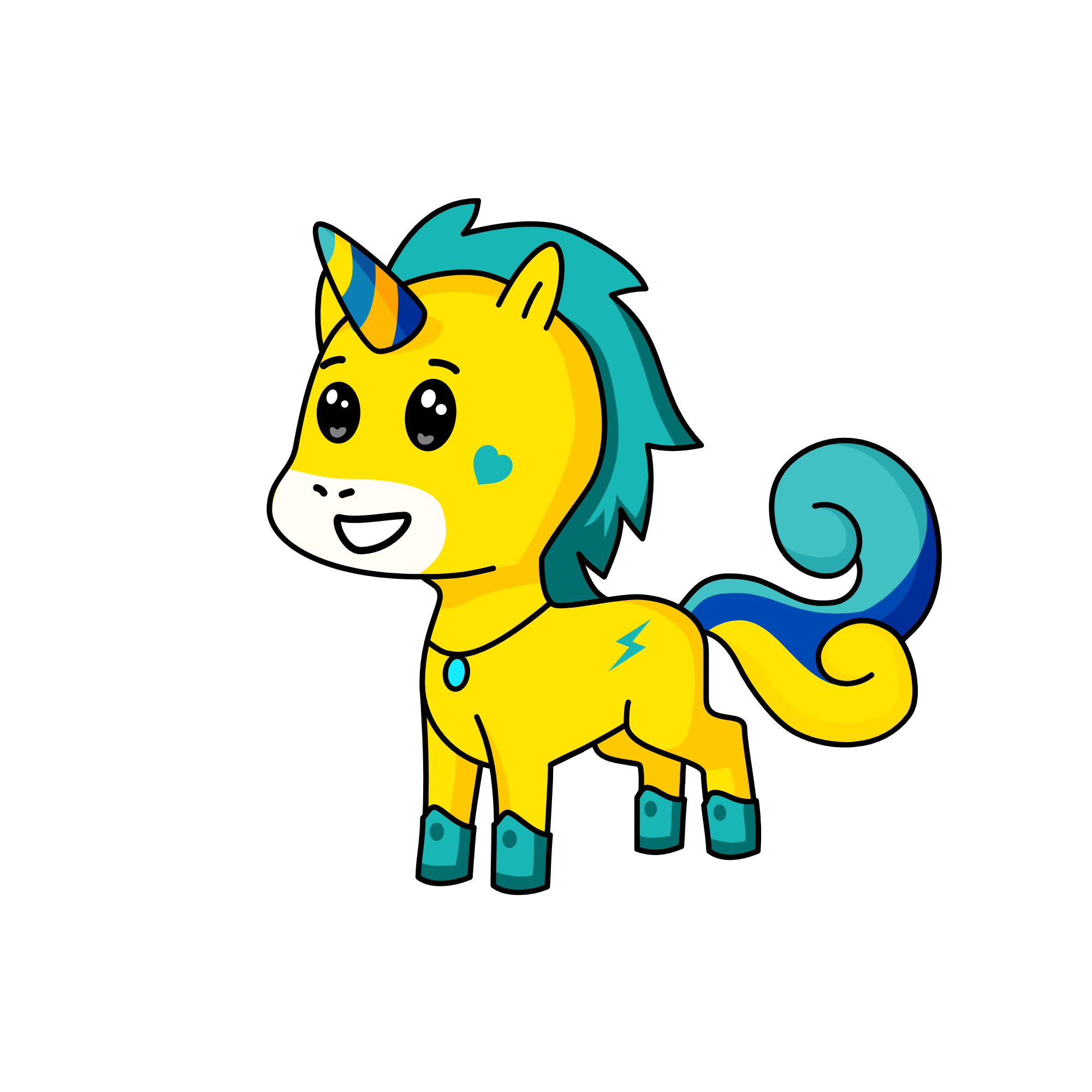 parramatta eels, the unicorn