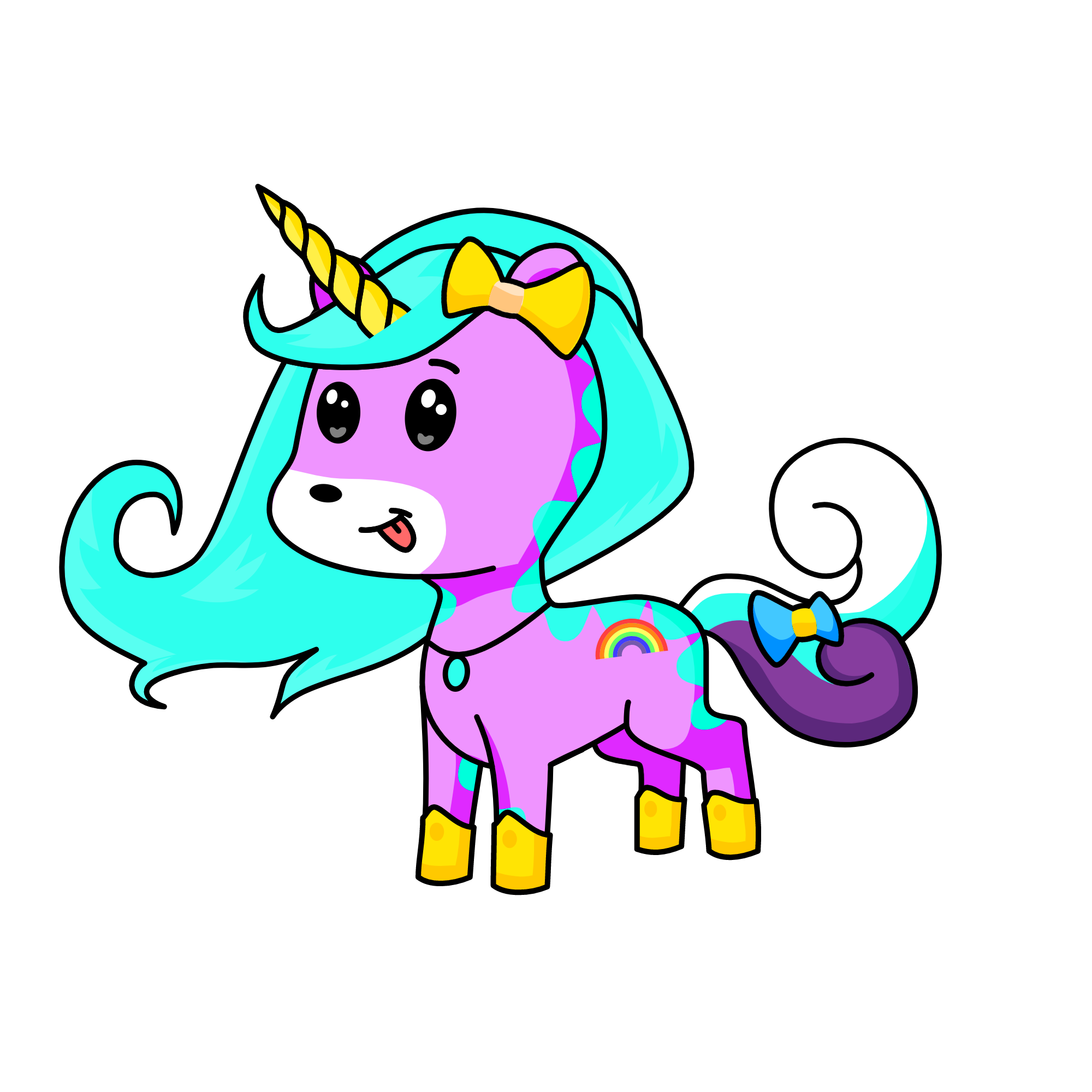 , the unicorn