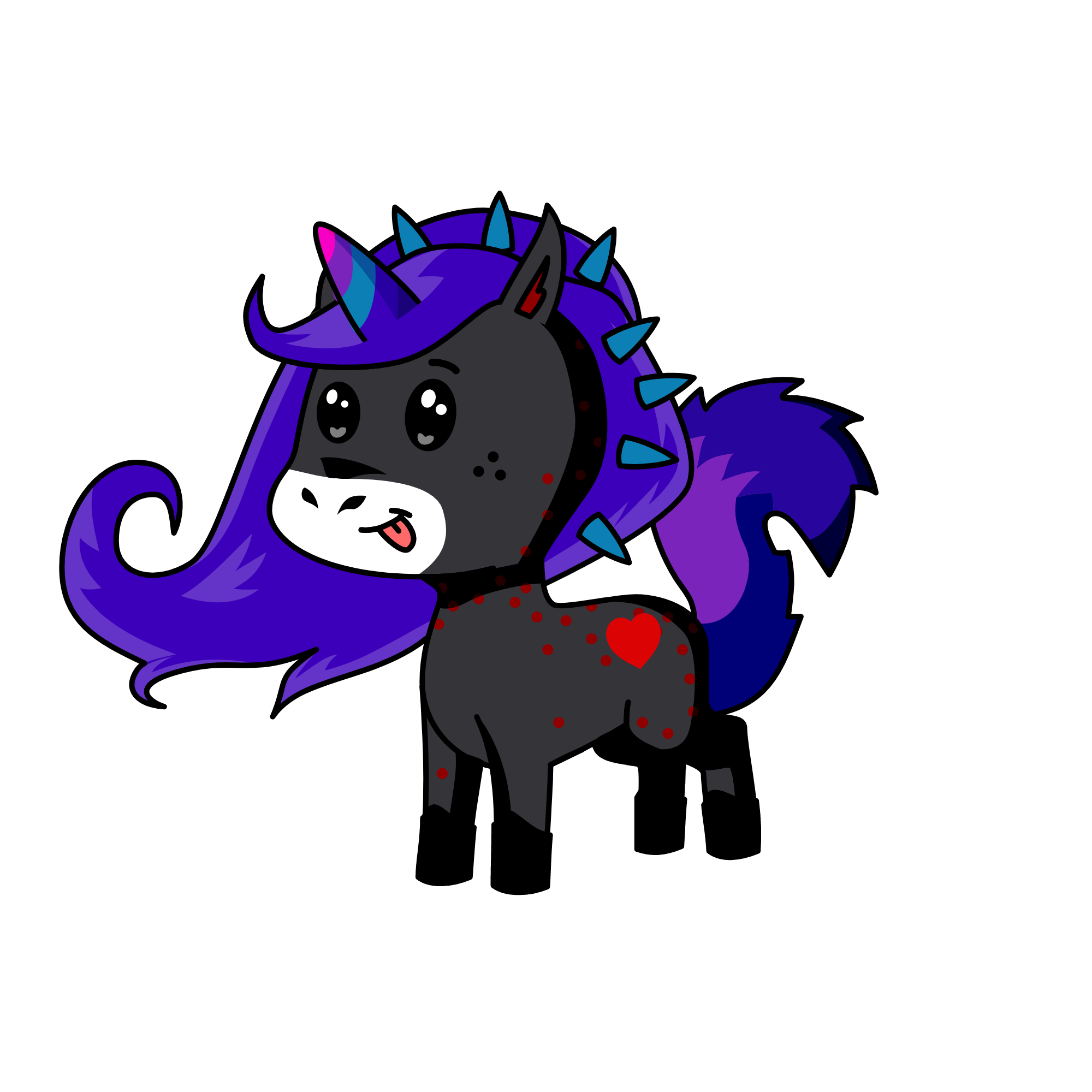 , the unicorn