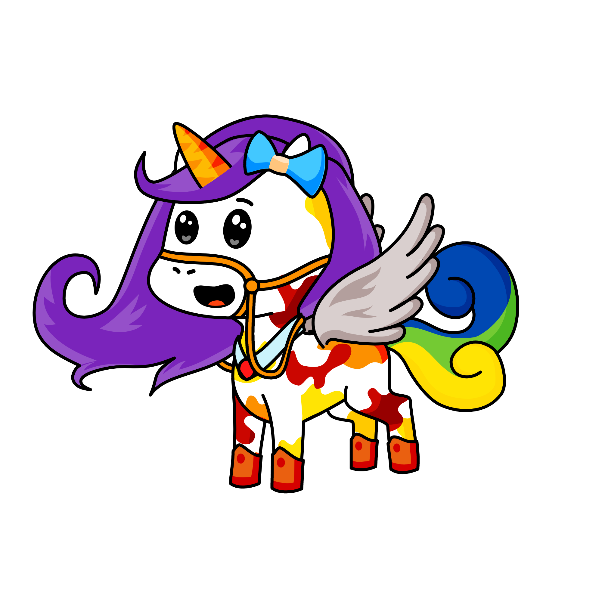 $ Midnight $, the unicorn