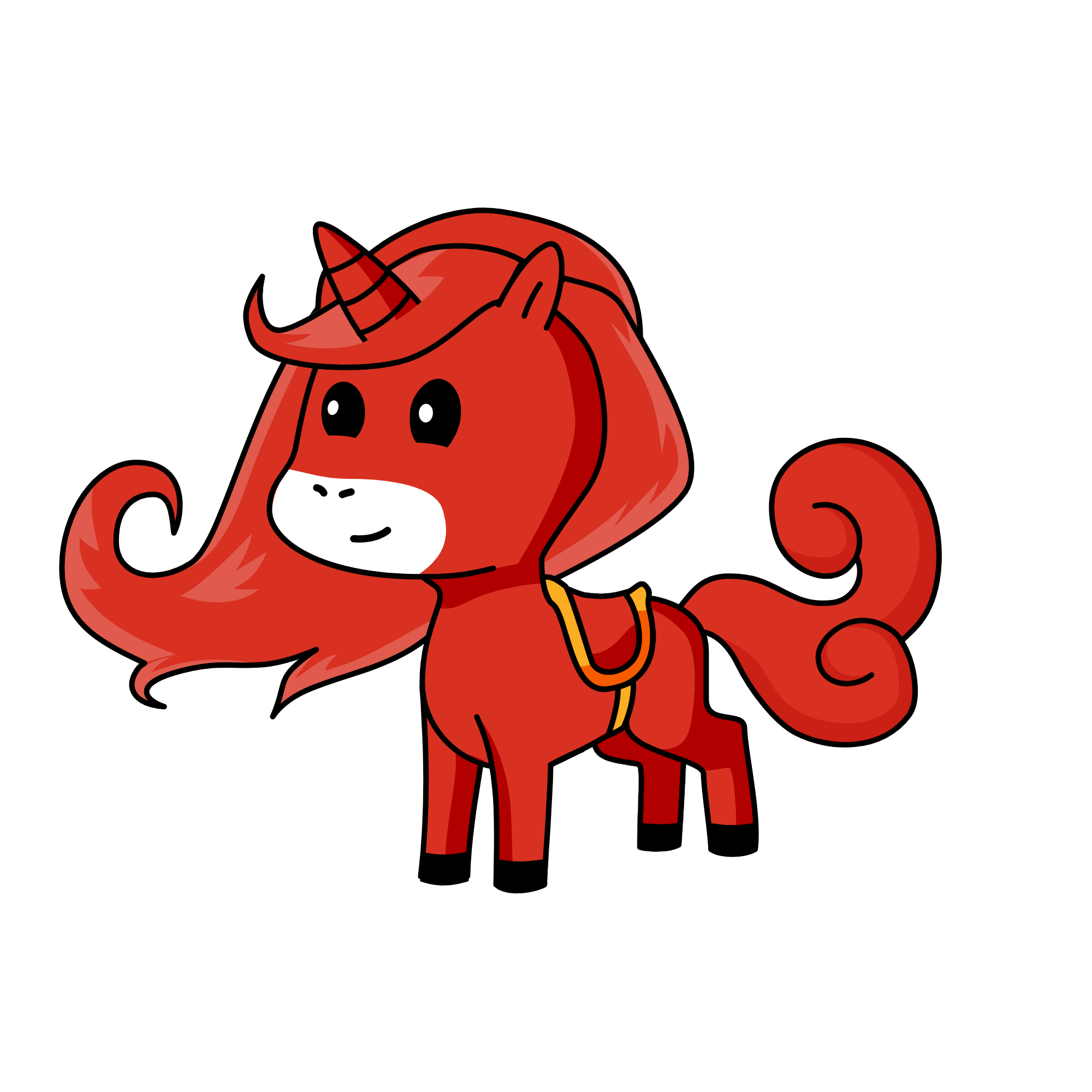 arianna, the unicorn