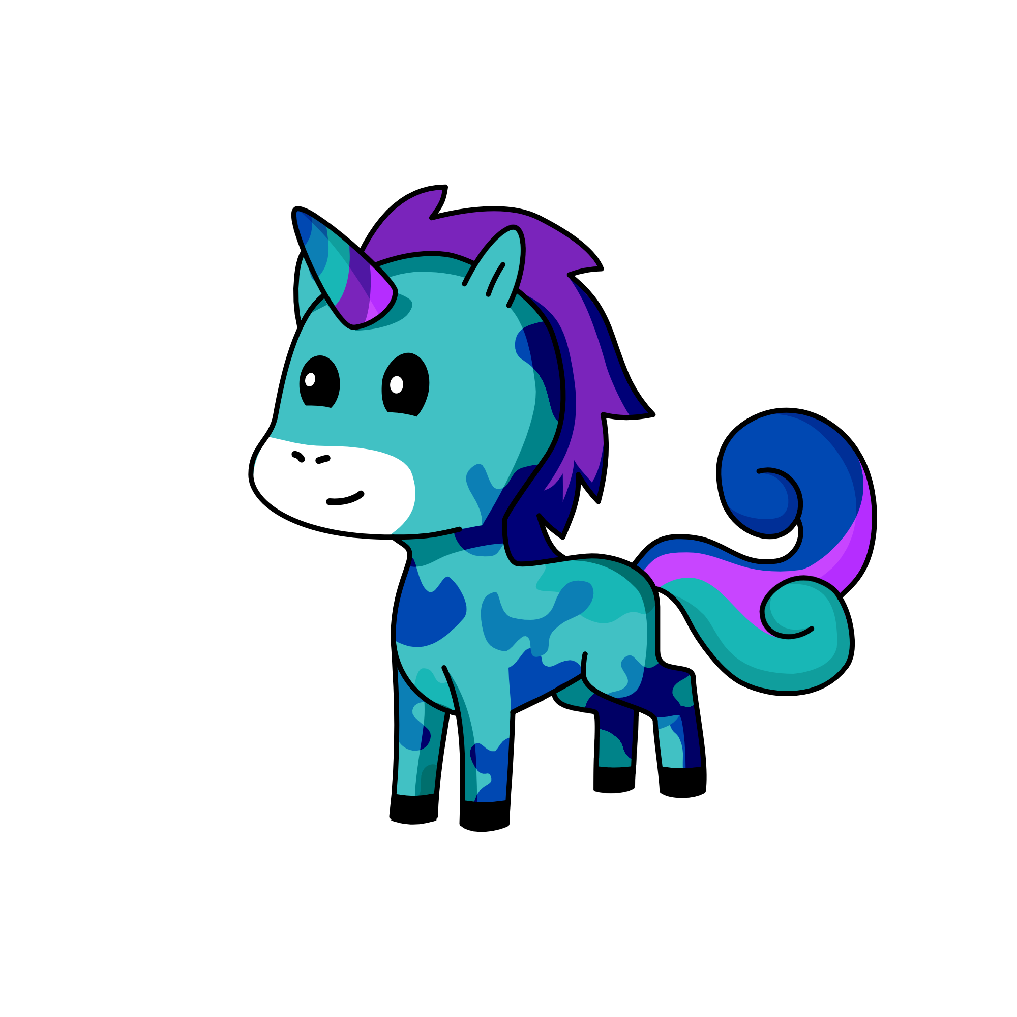 Ramon, the unicorn