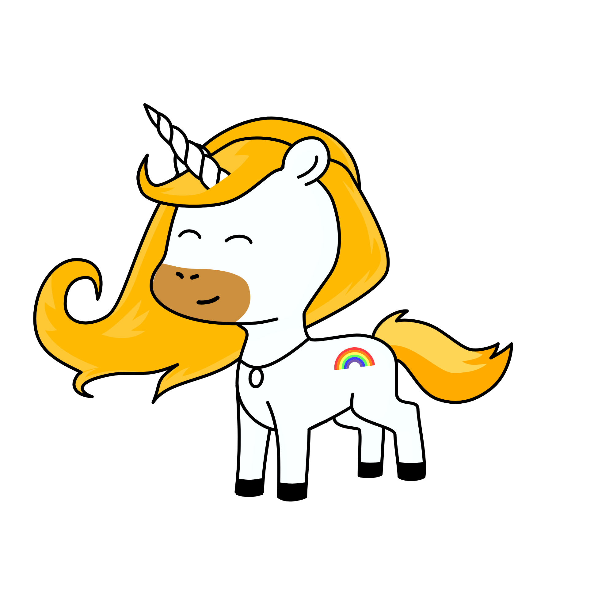 School, the unicorn