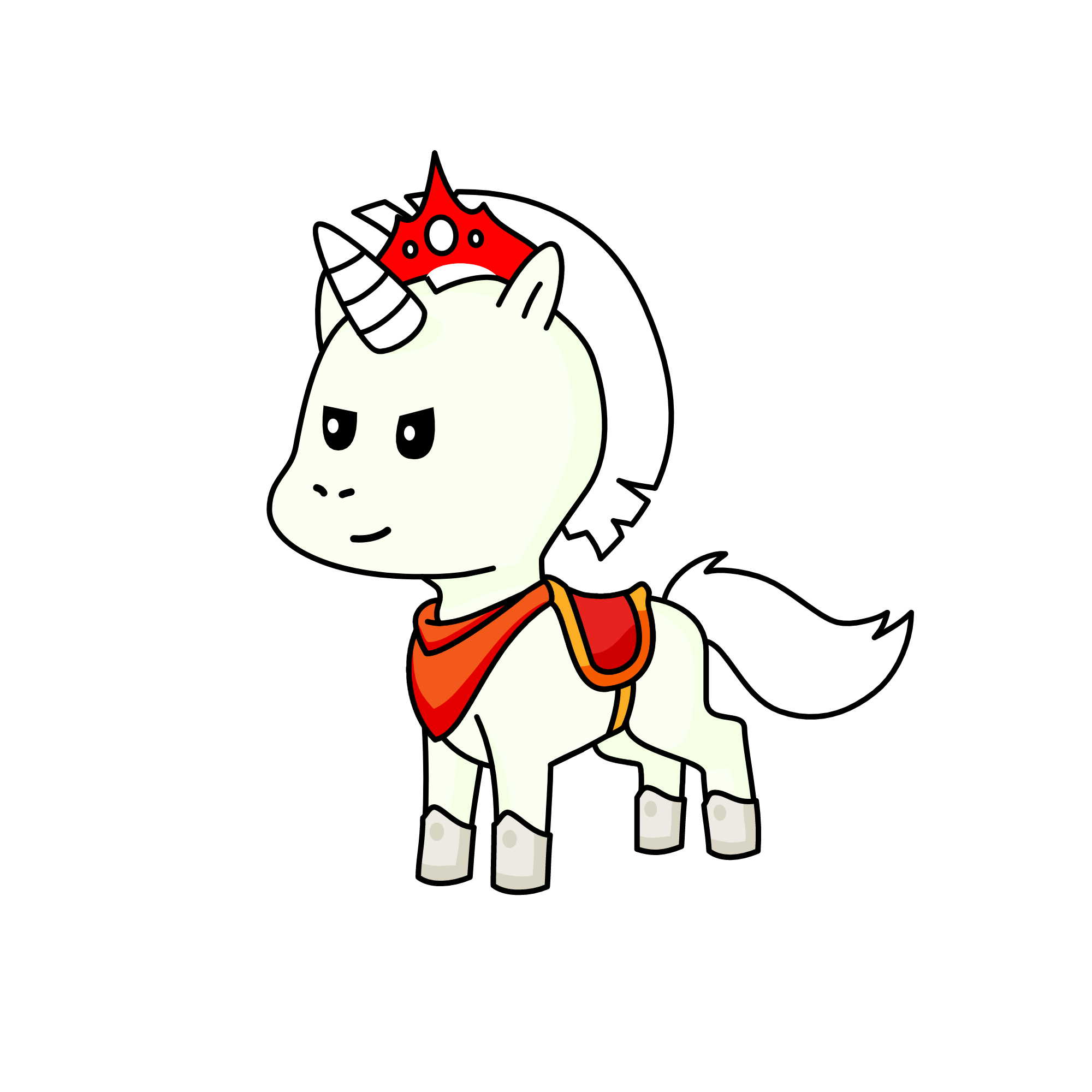 storm, the unicorn