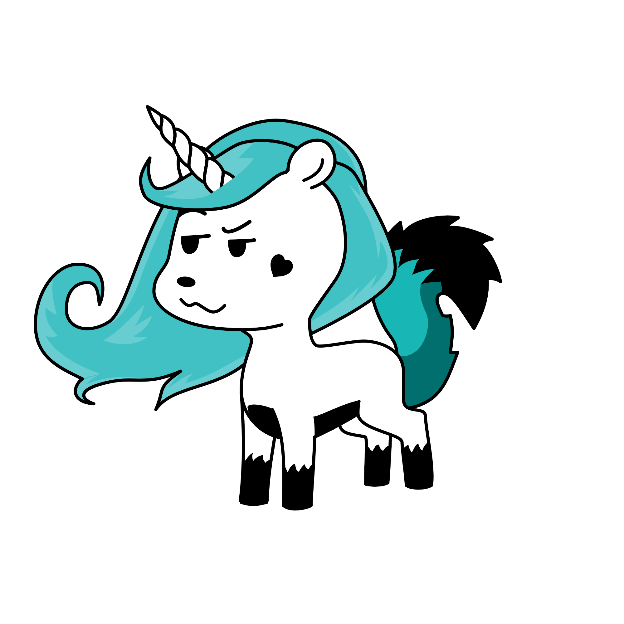 abbie, the unicorn