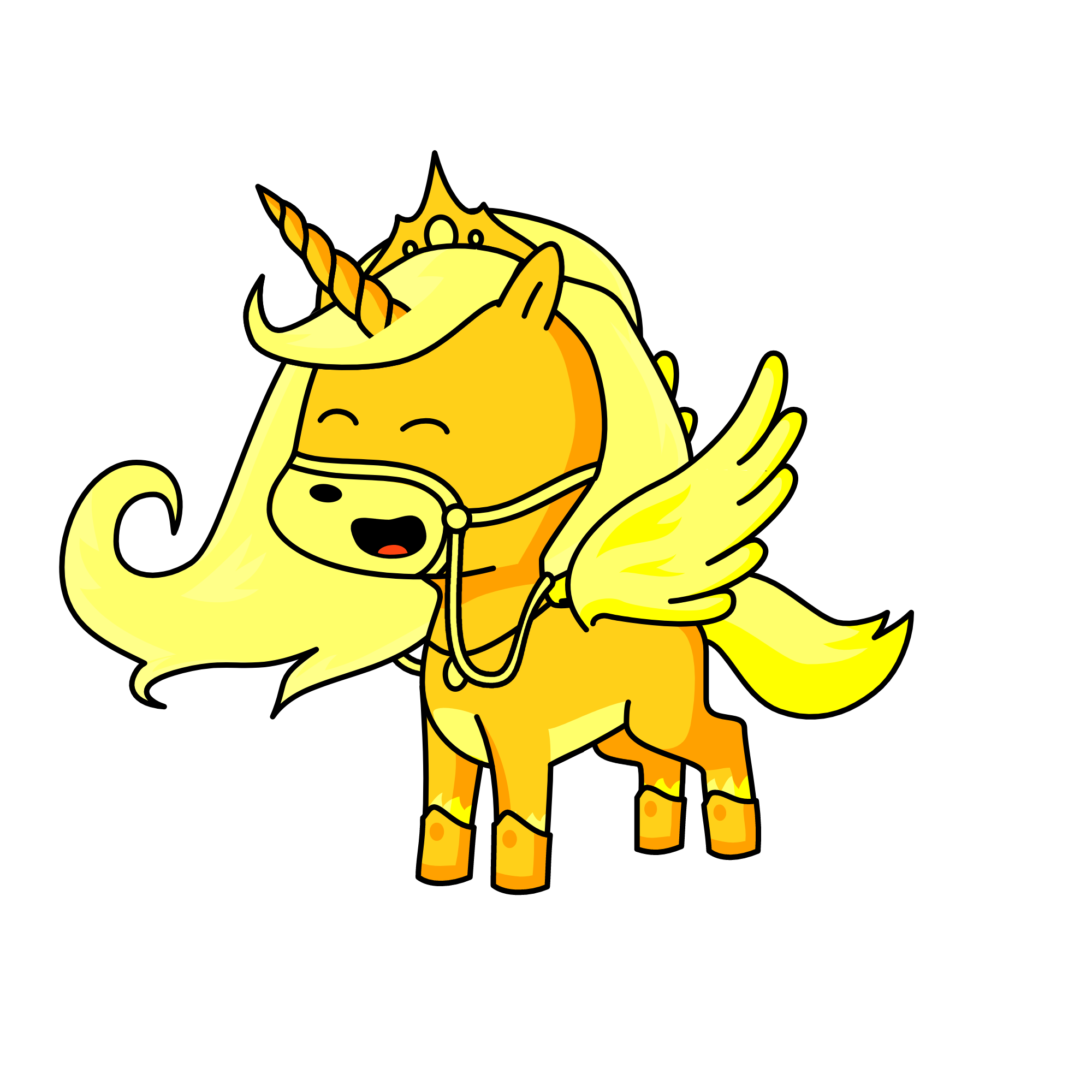 🏵️Marigold🏵️, the unicorn