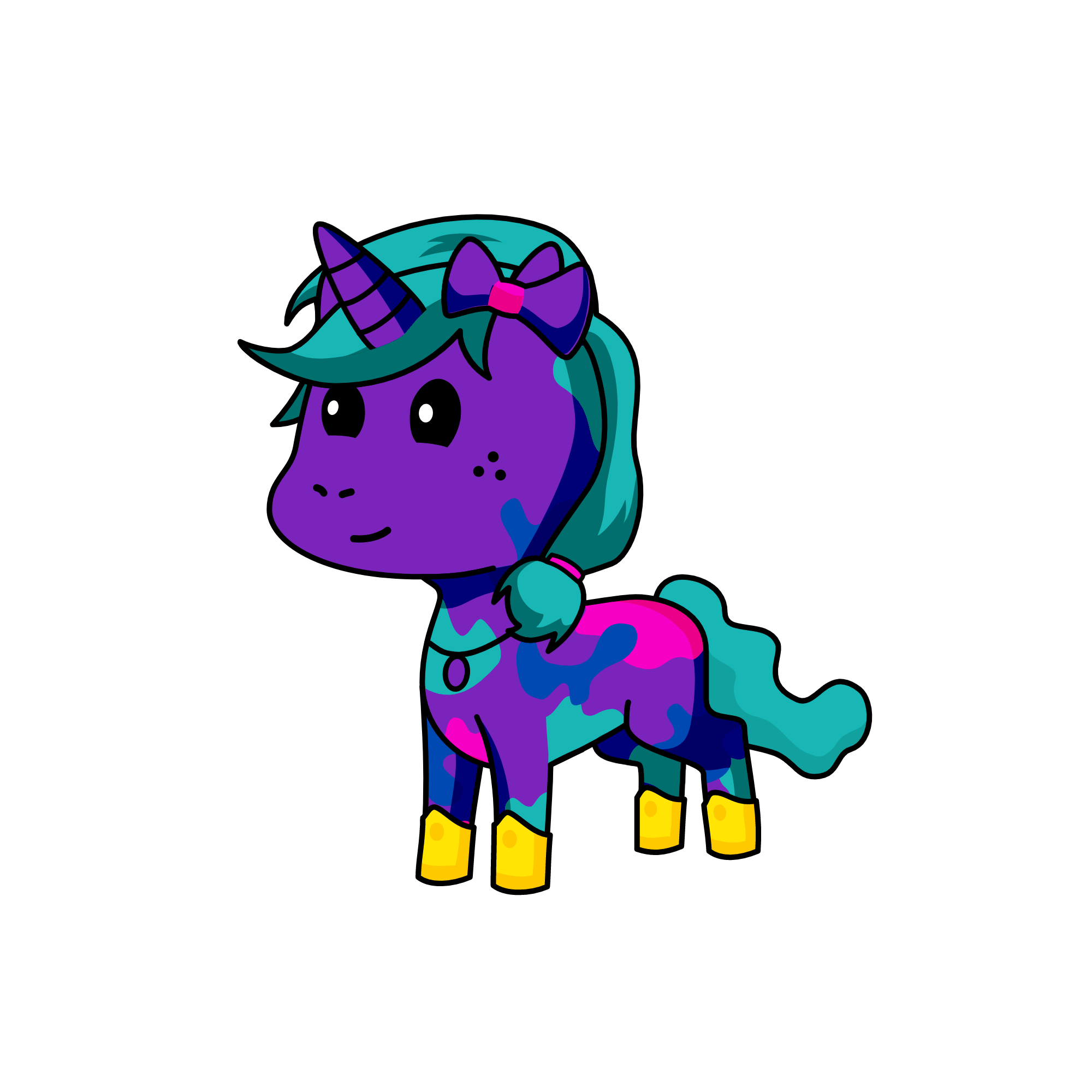 , the unicorn