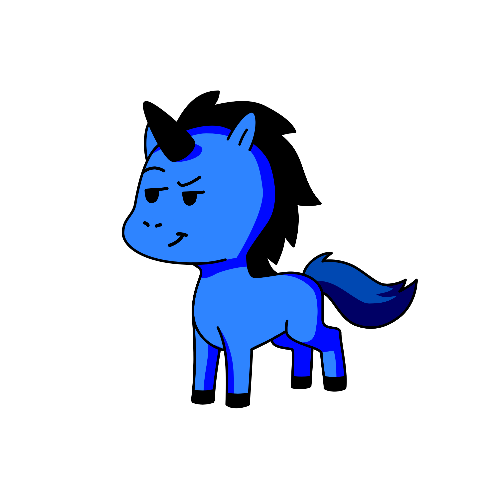 FBI, the unicorn