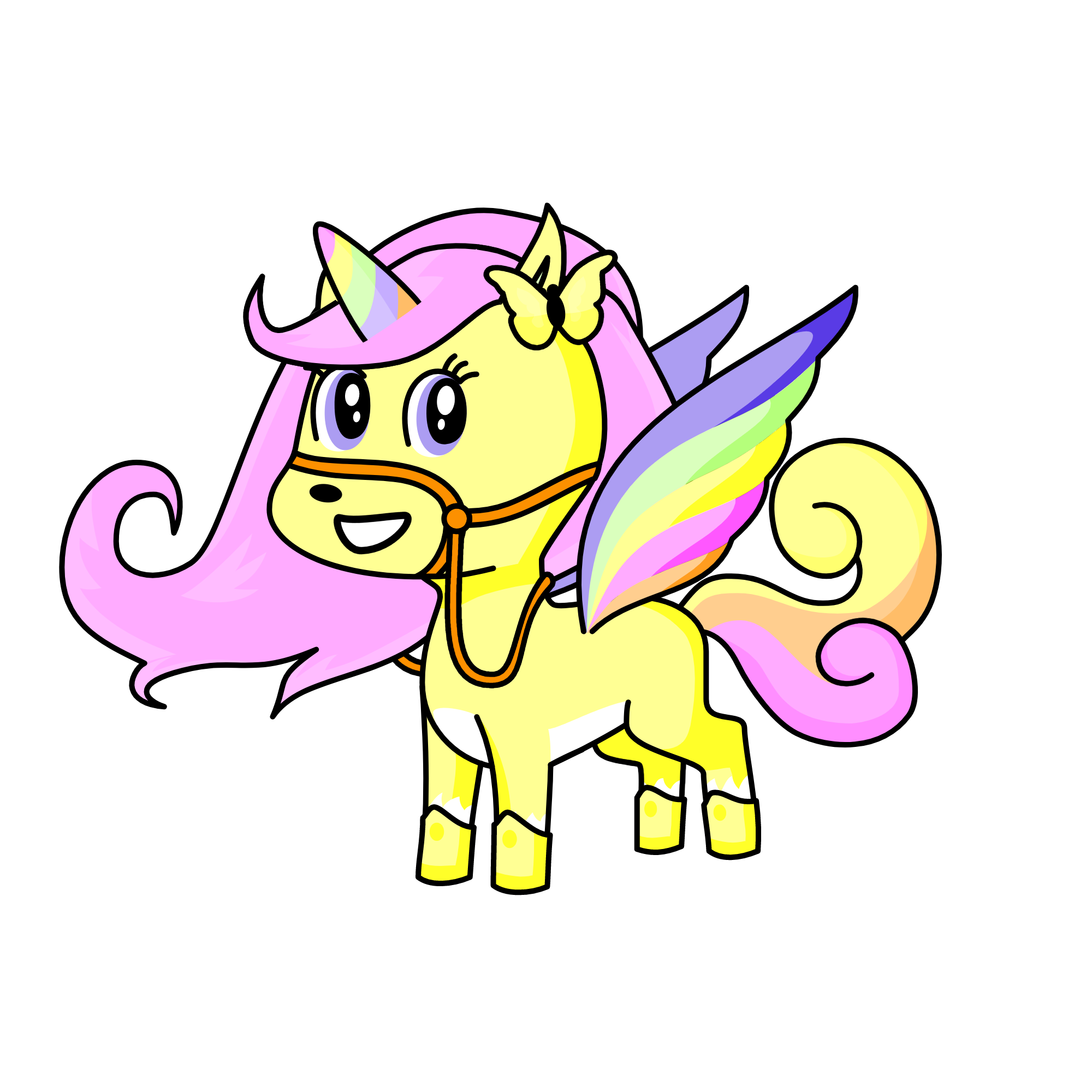 , the unicorn