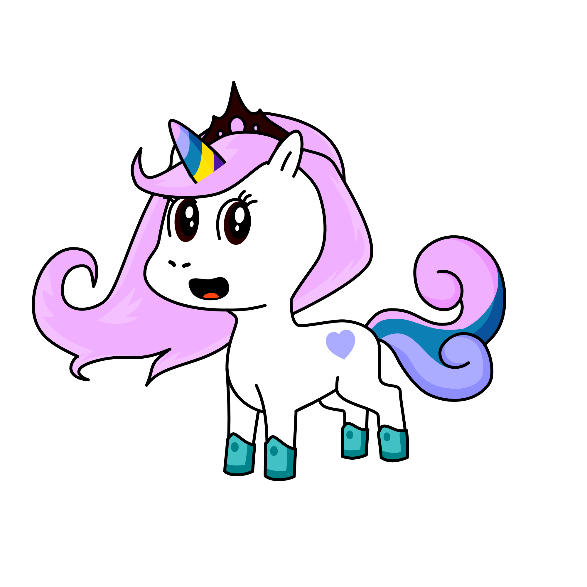 DFFG, the unicorn