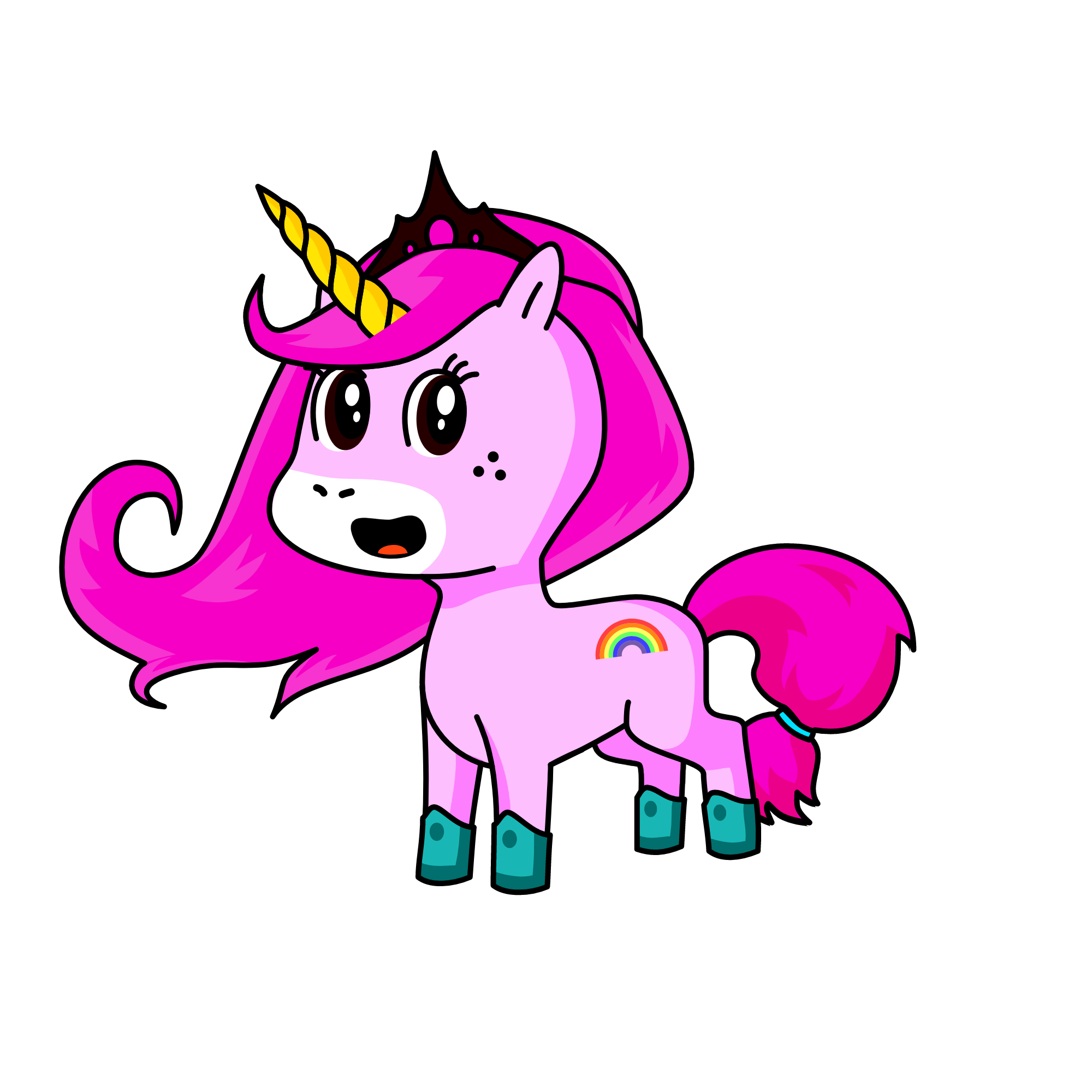 POPIS, the unicorn