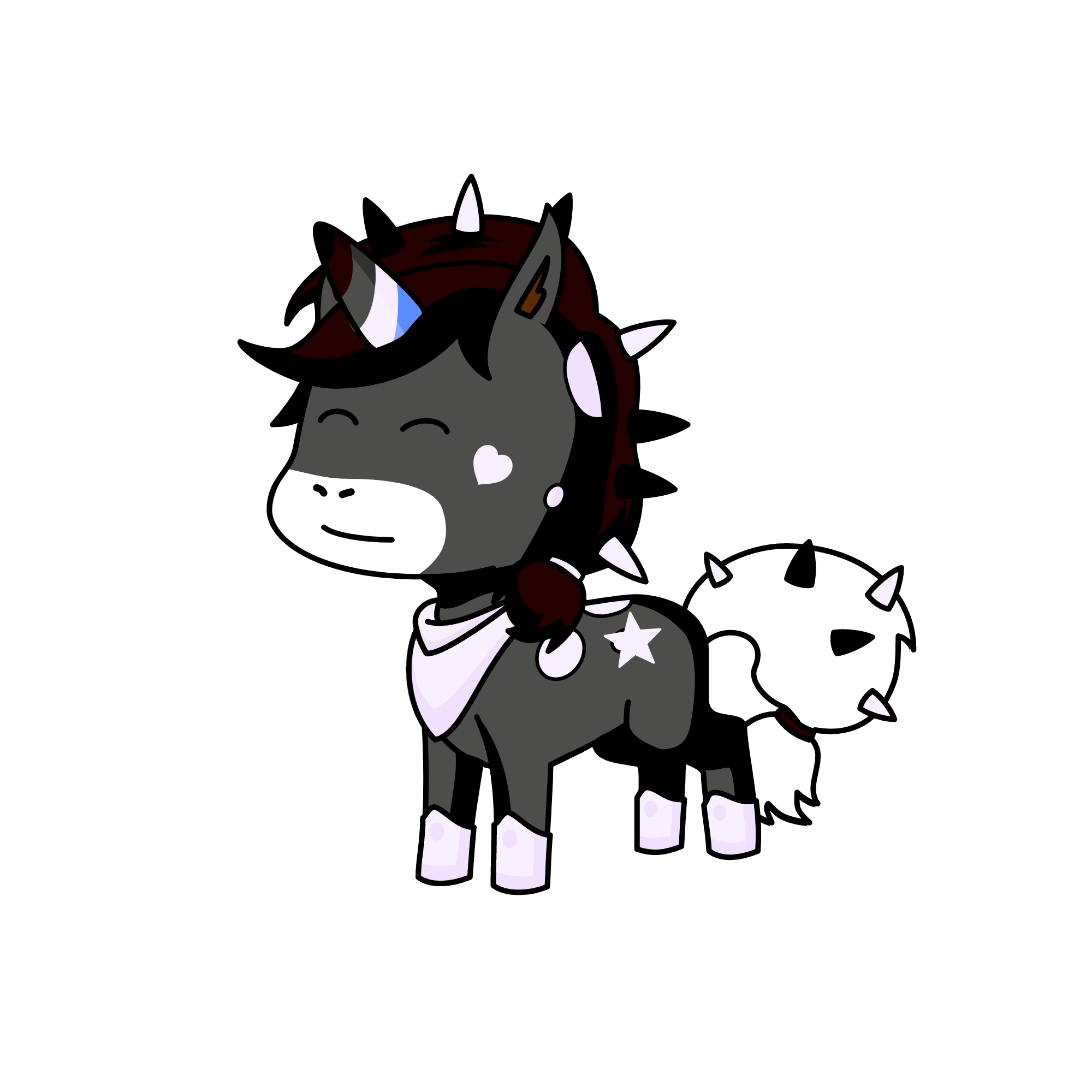 Yoo, the unicorn
