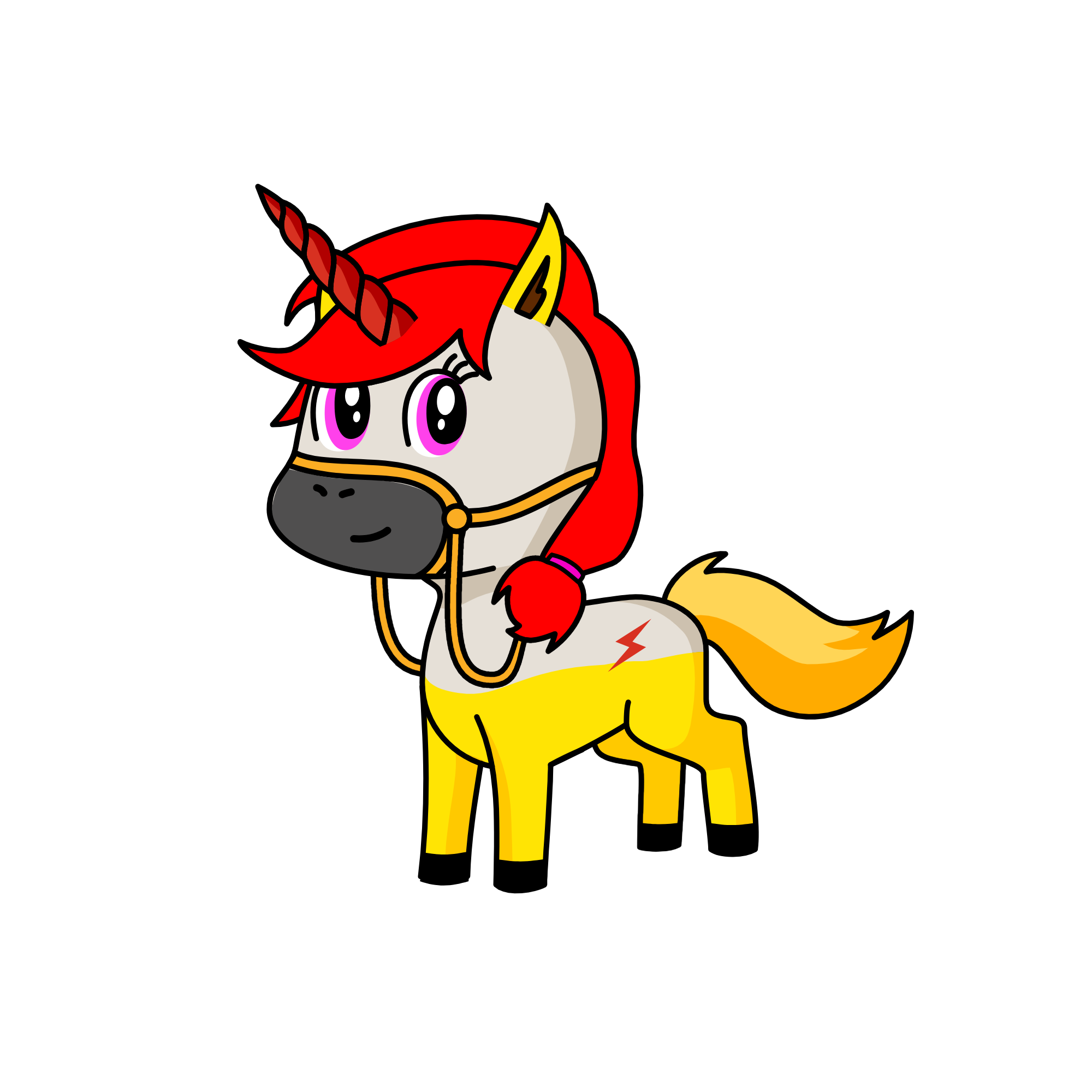 qesdc, the unicorn