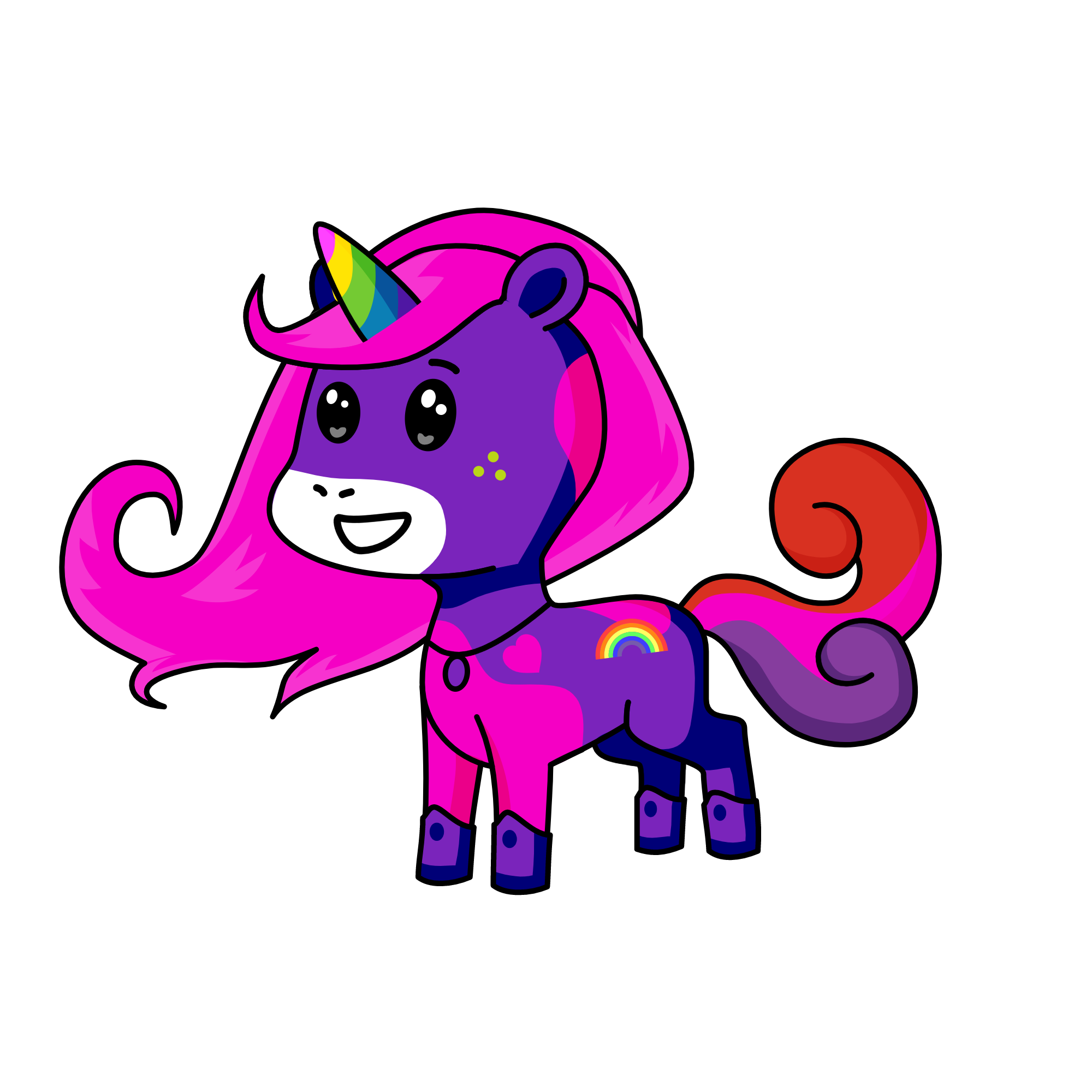 arsema, the unicorn
