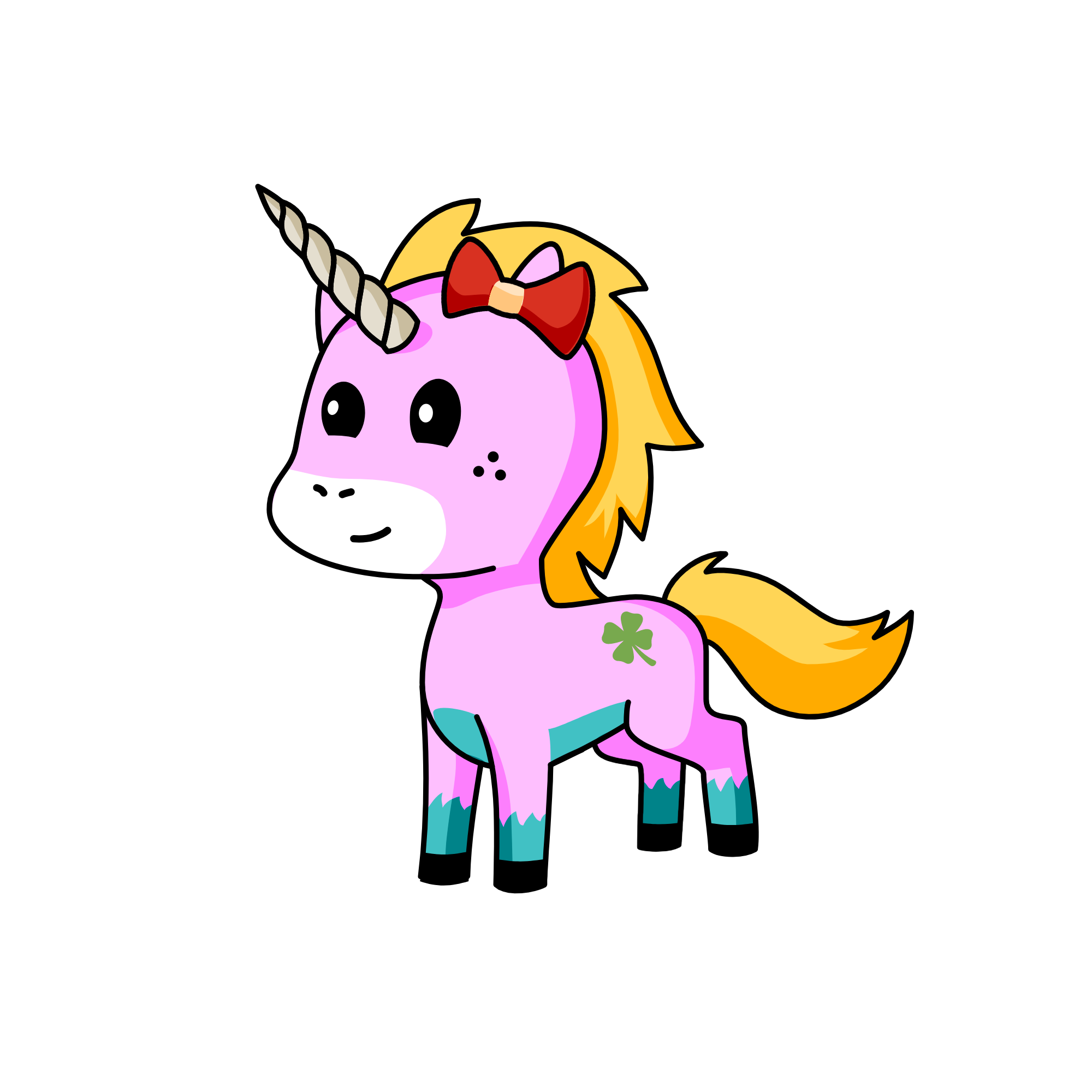 mk, the unicorn