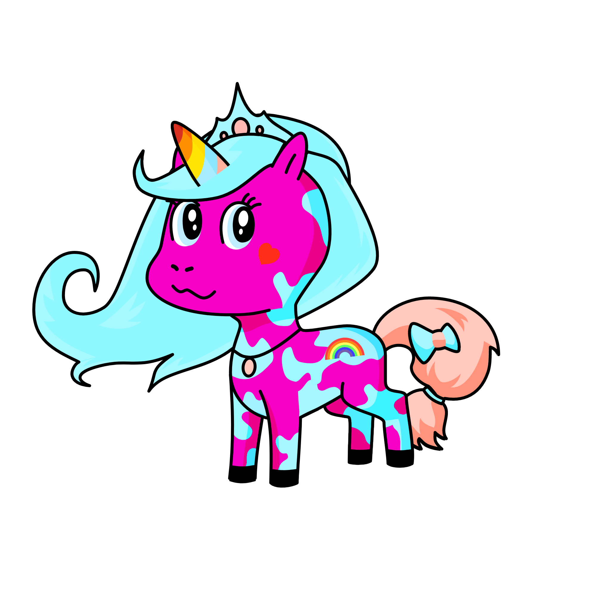 julieh, the unicorn