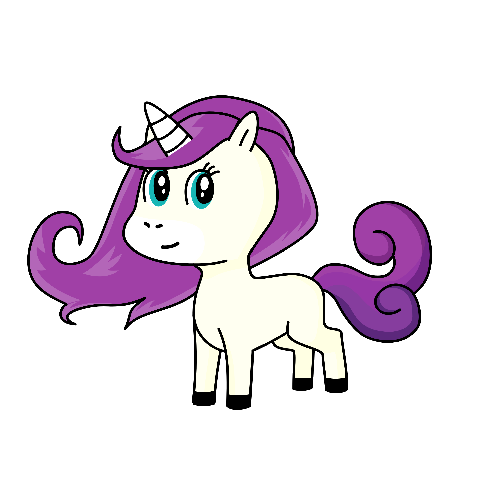 , the unicorn