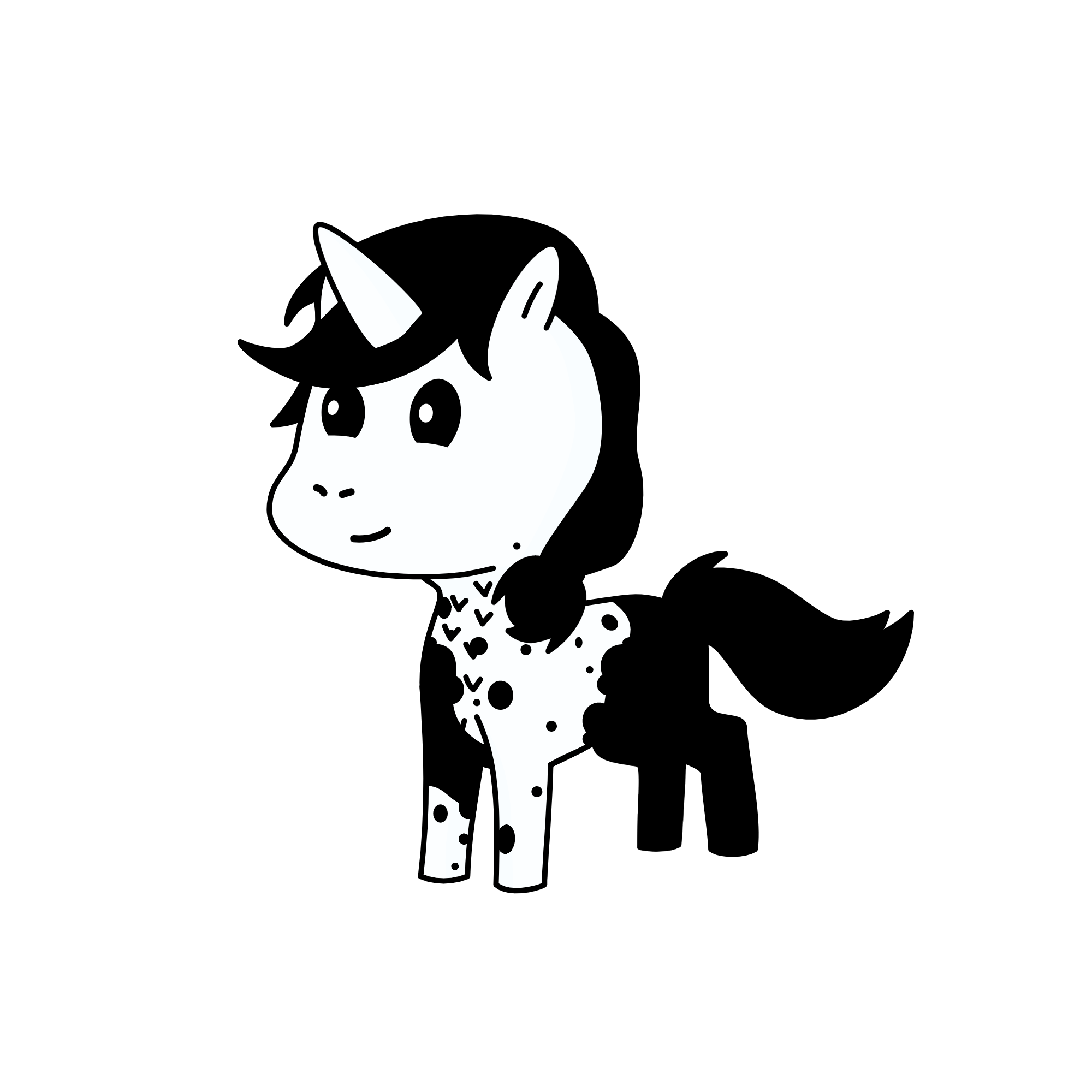 roblox, the unicorn