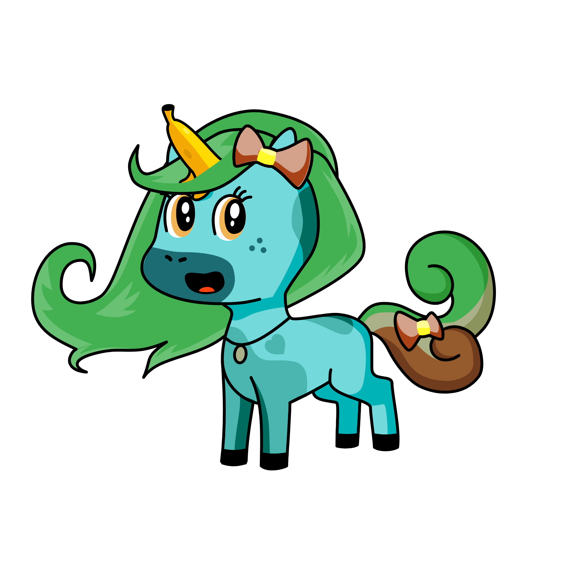 Summar, the unicorn