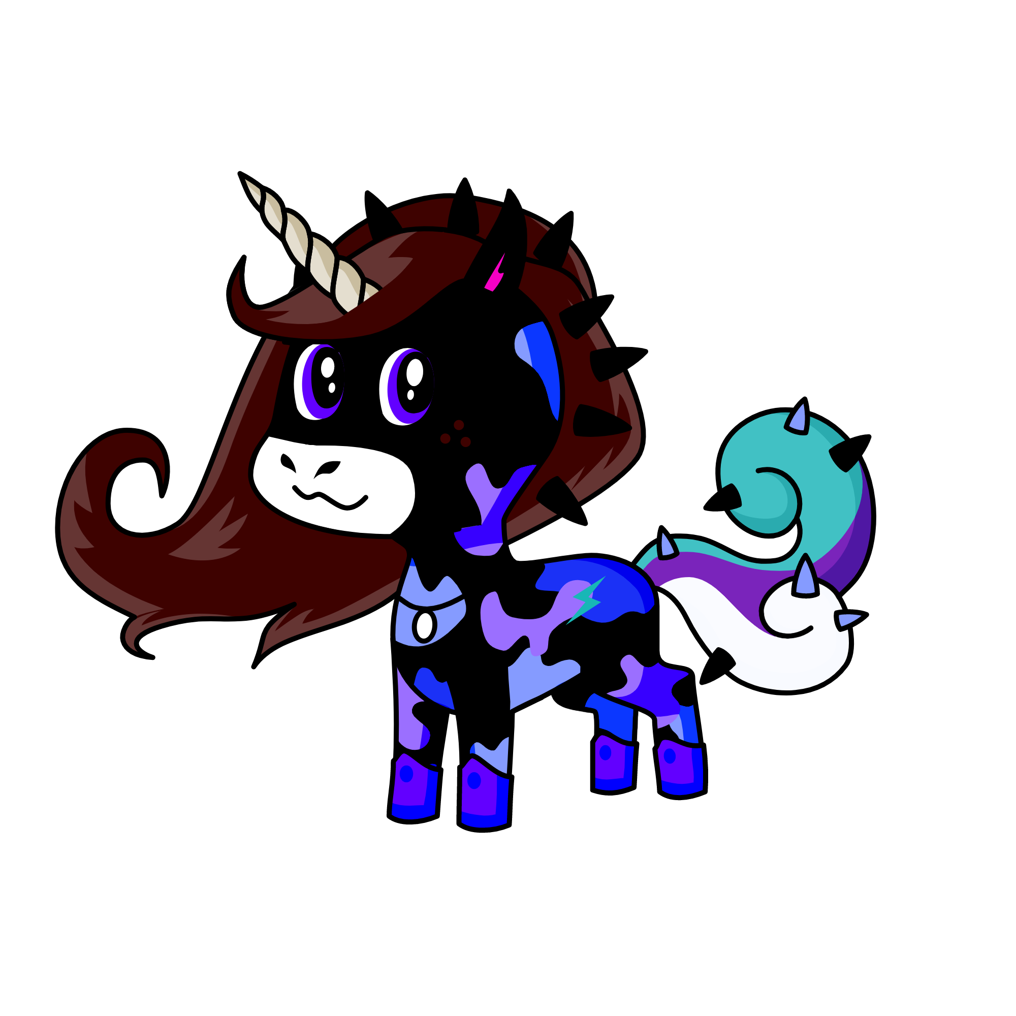 SSSnipper, the unicorn