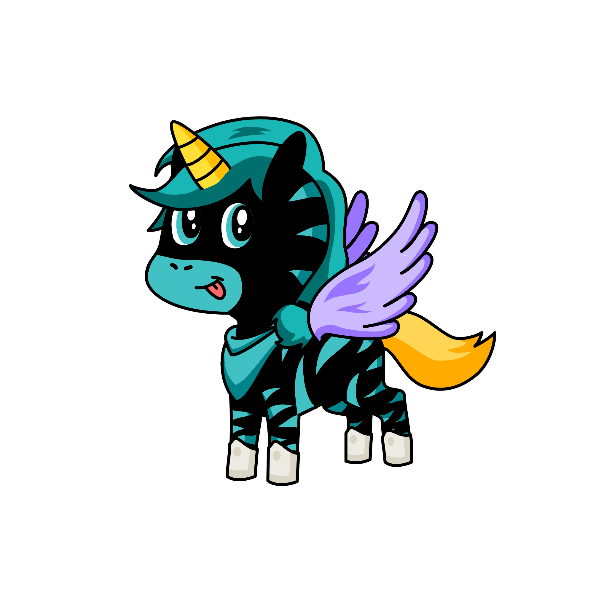 , the unicorn