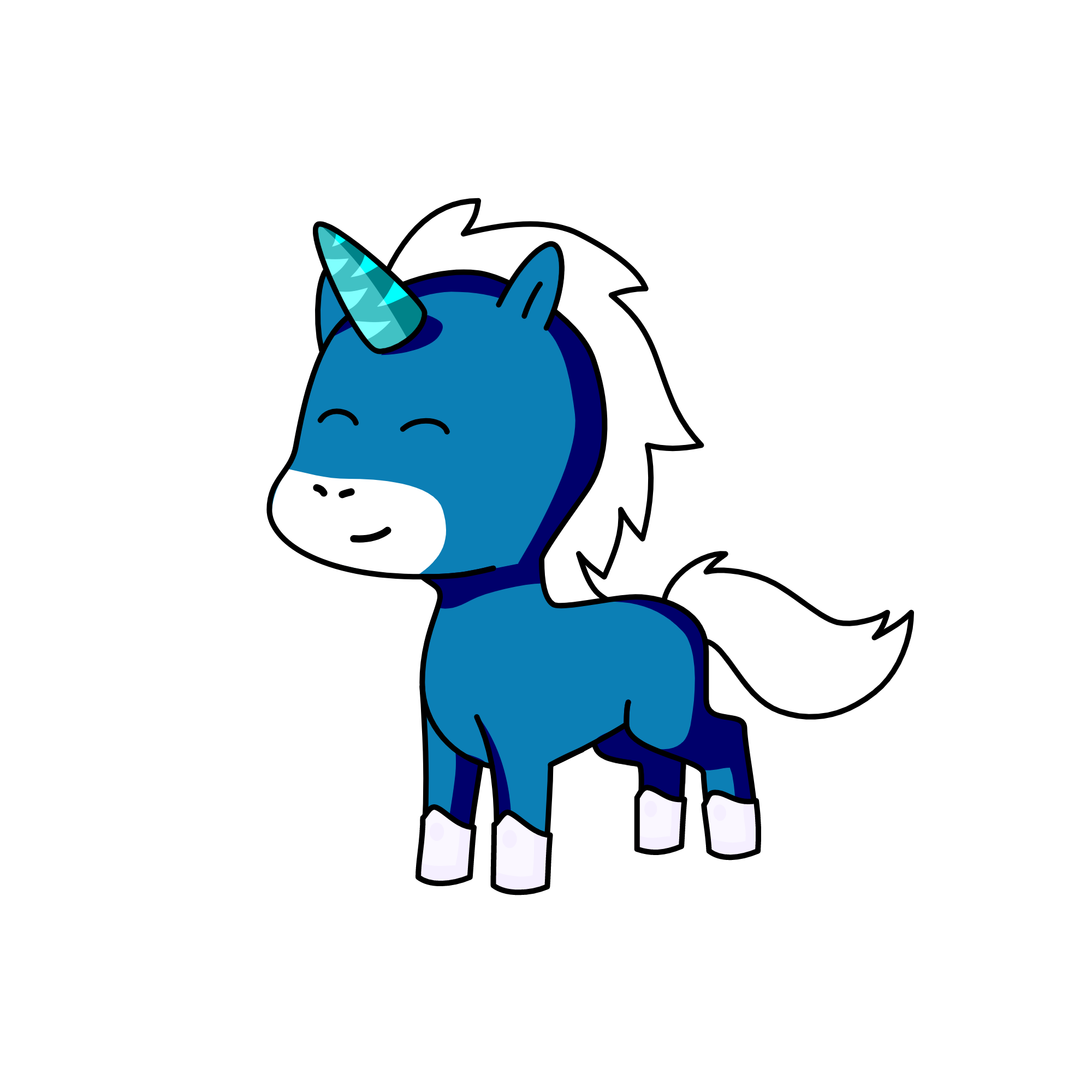 bliser, the unicorn