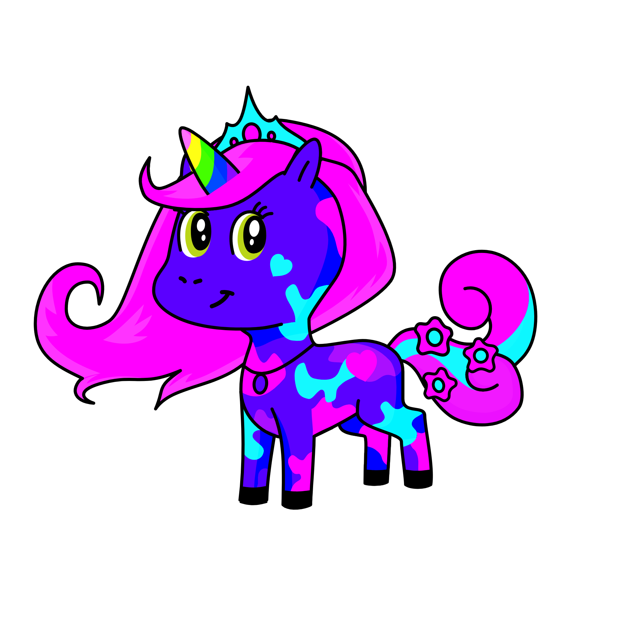 moonglowlight 💗💗💗💗💗💗💗💗💗💗💗💗, the unicorn