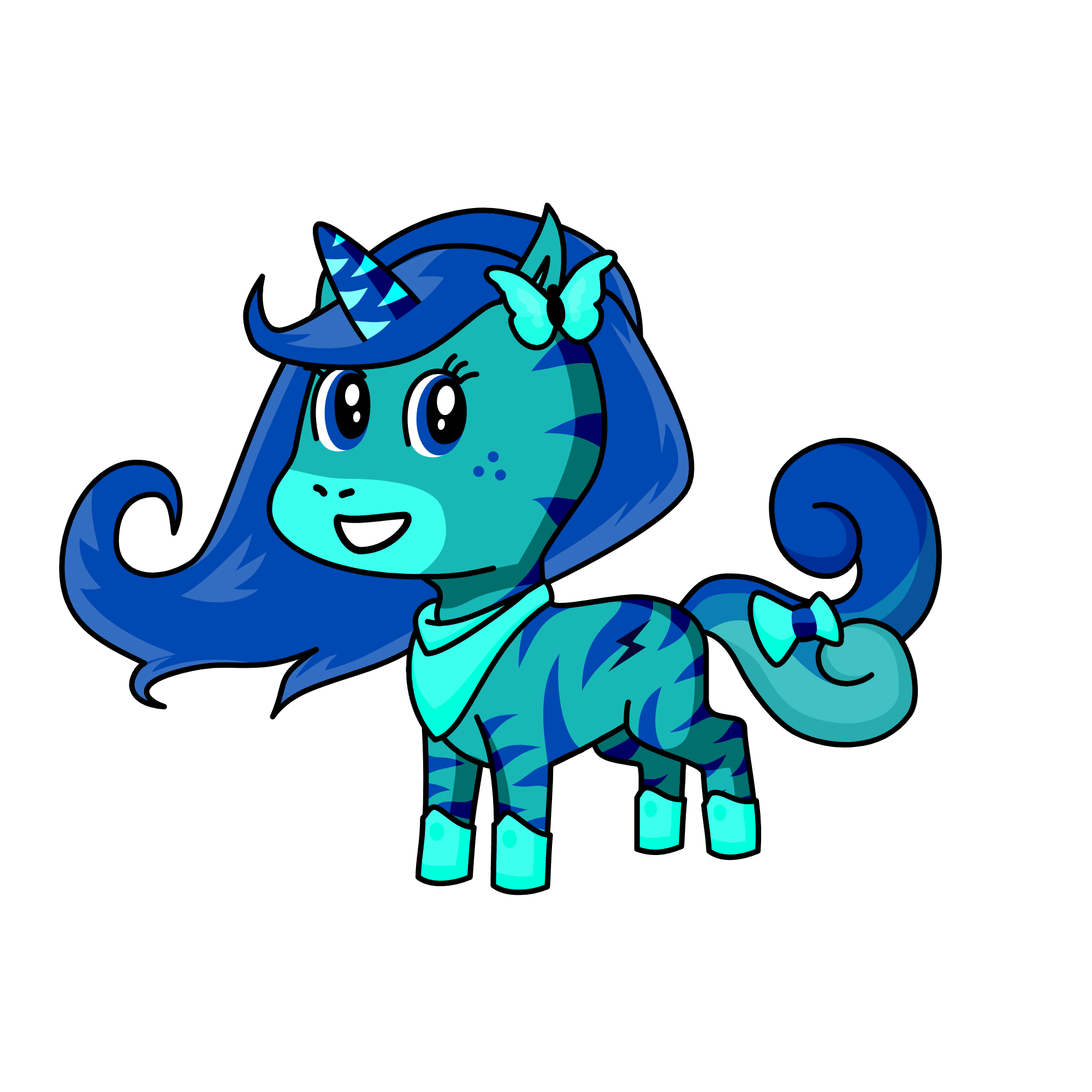 swiftwind, the unicorn