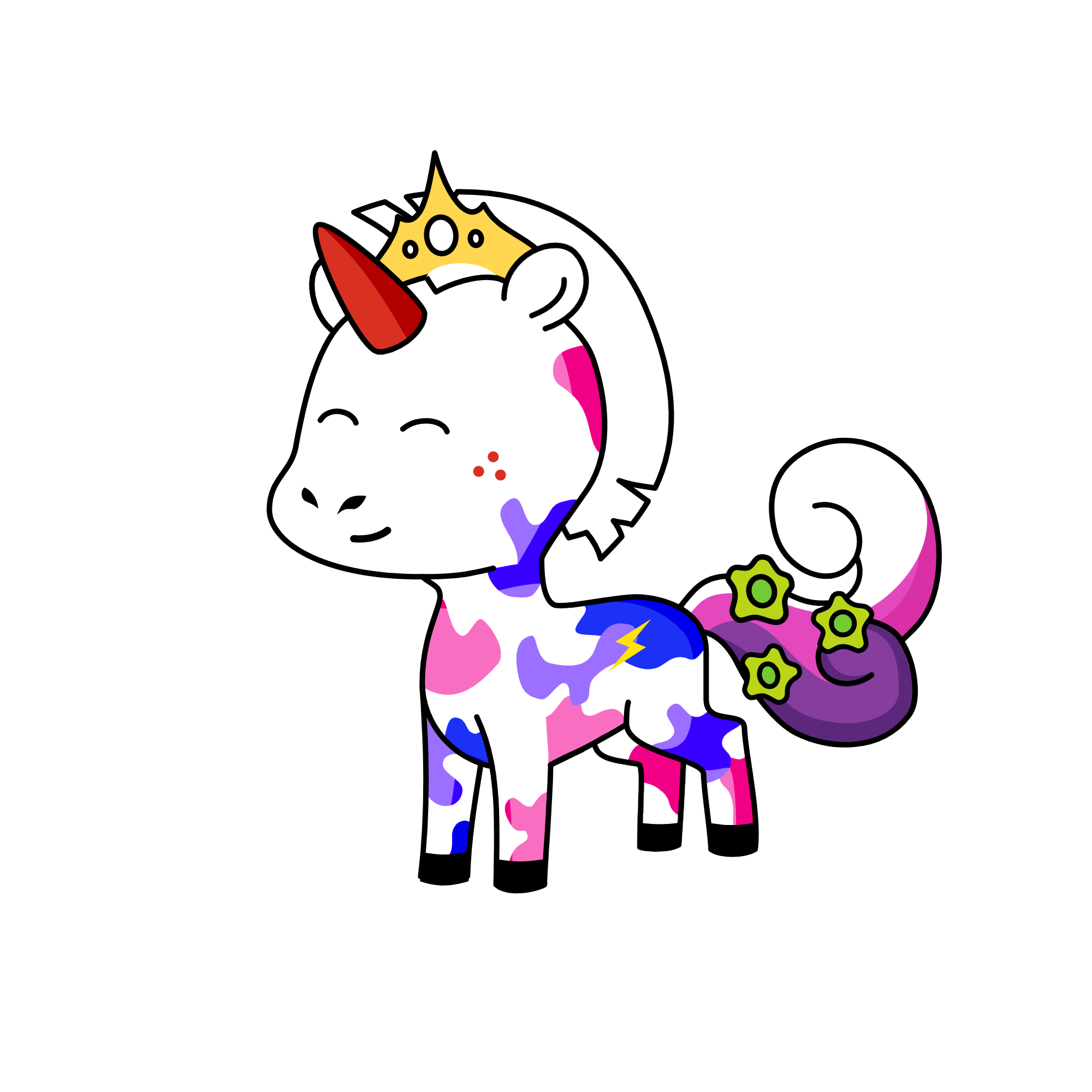 princes, the unicorn