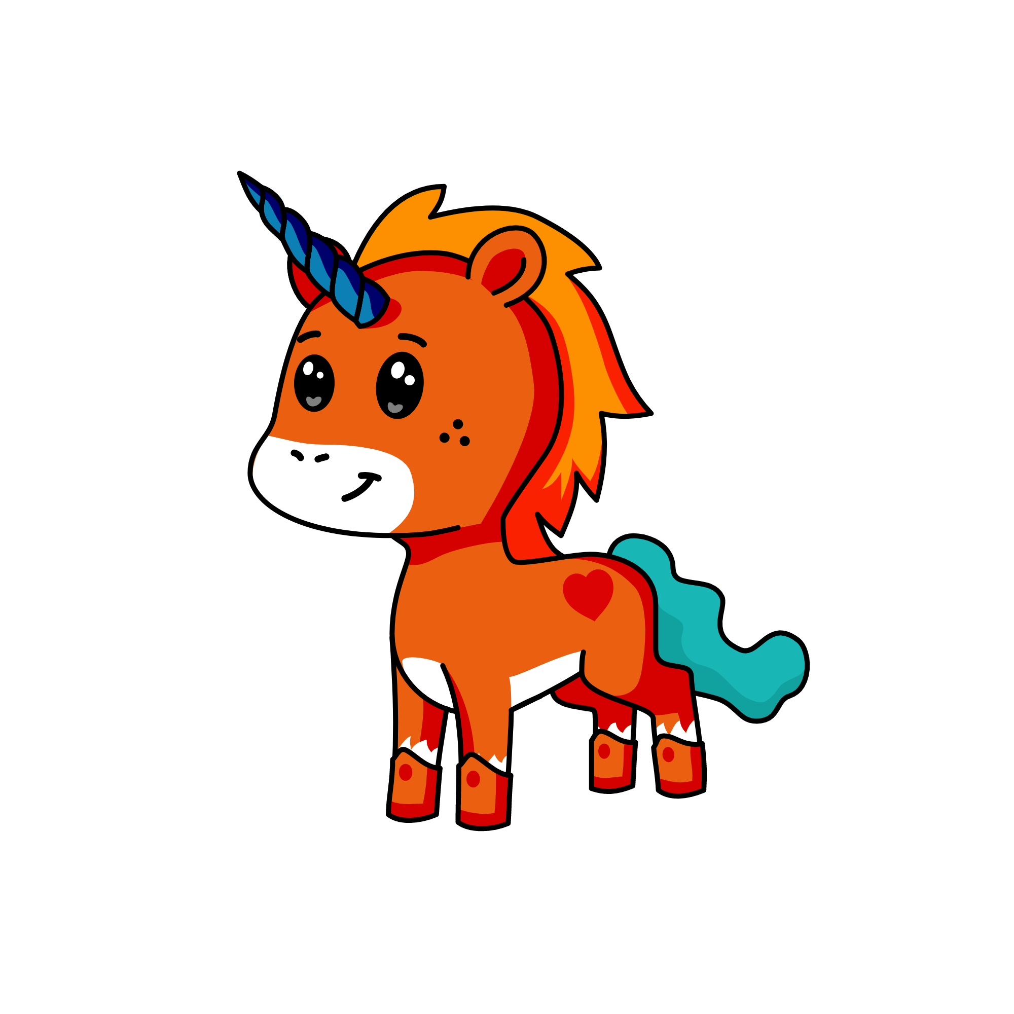 wanda/somitaleetosacoplytamackemsaaya, the unicorn