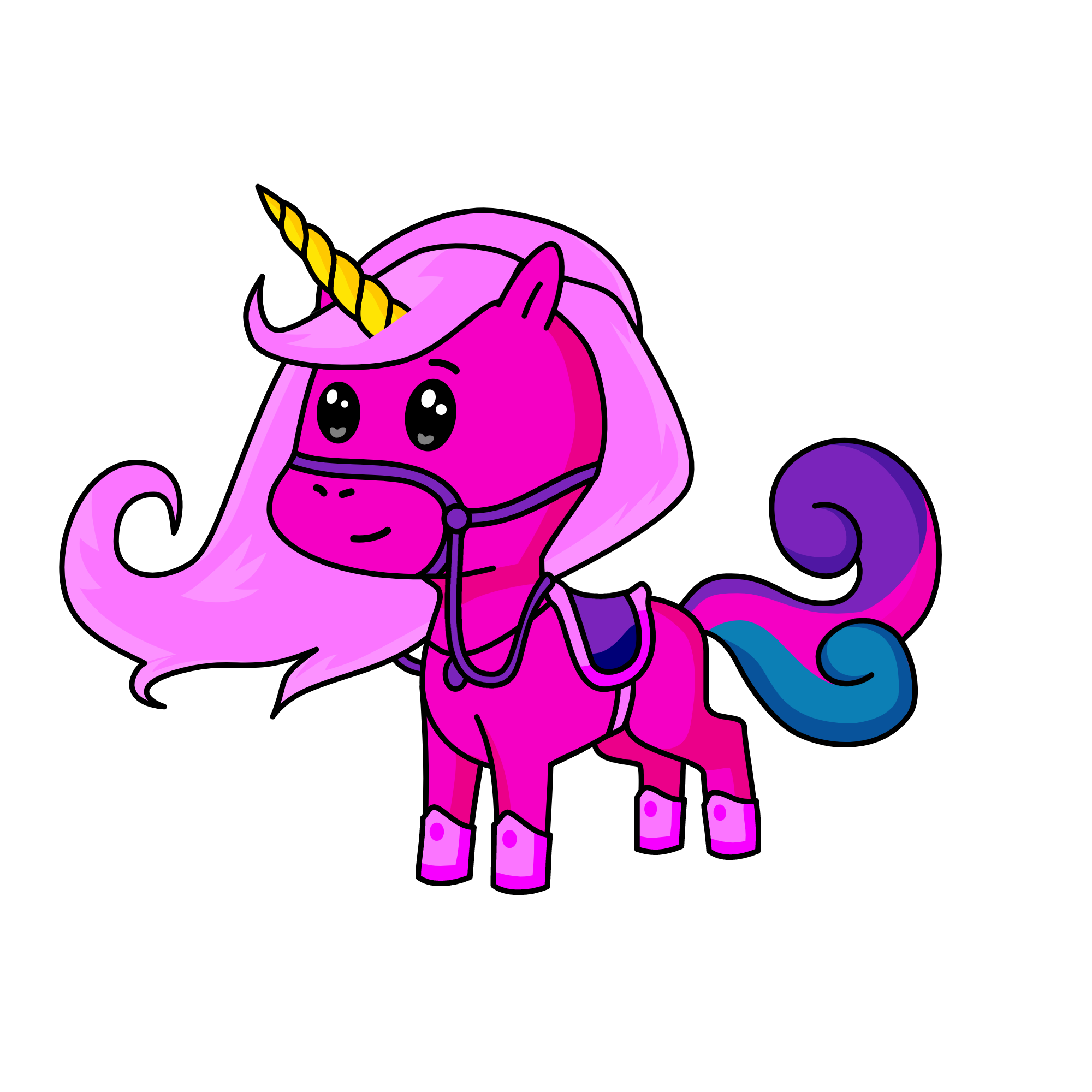 , the unicorn