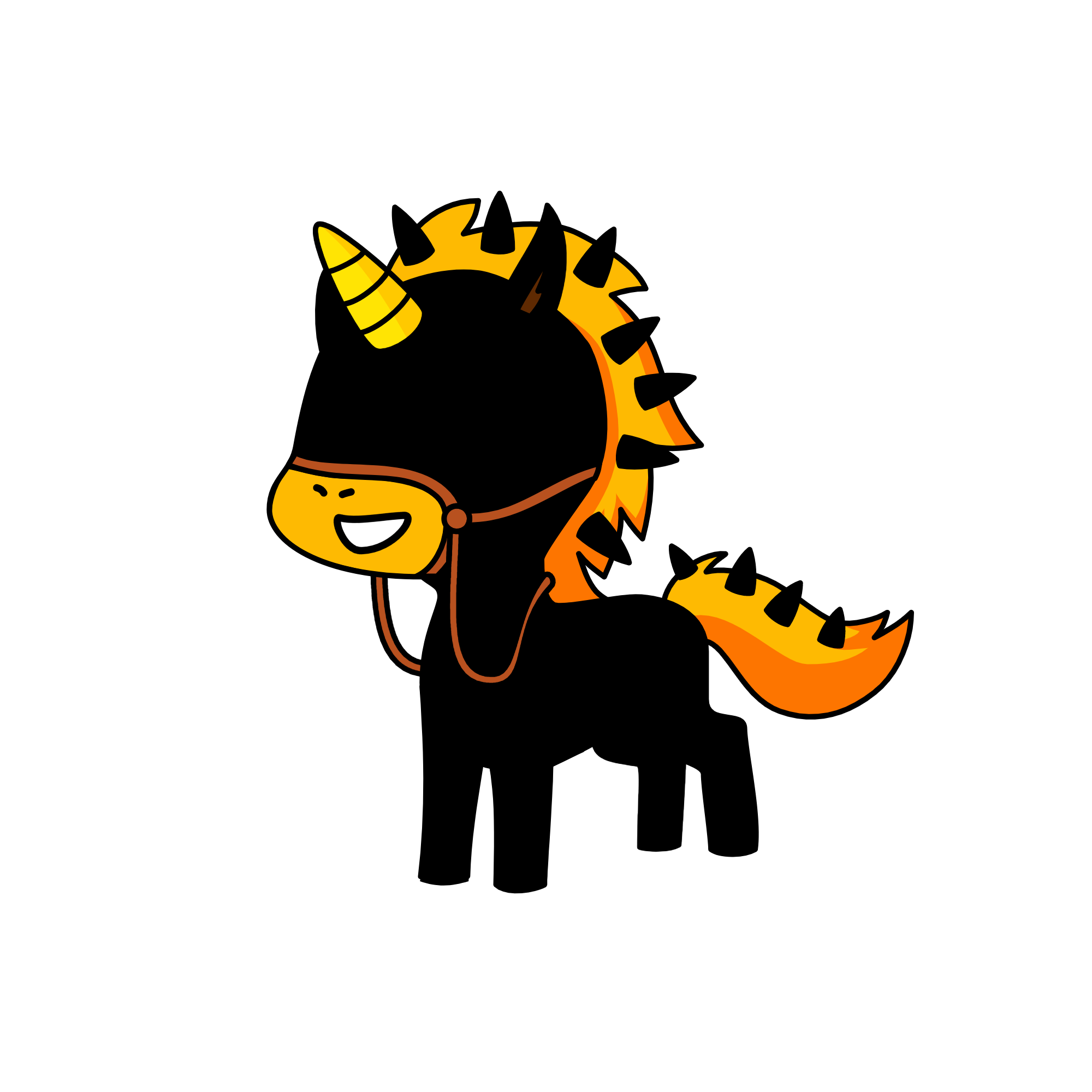 bendy, the unicorn