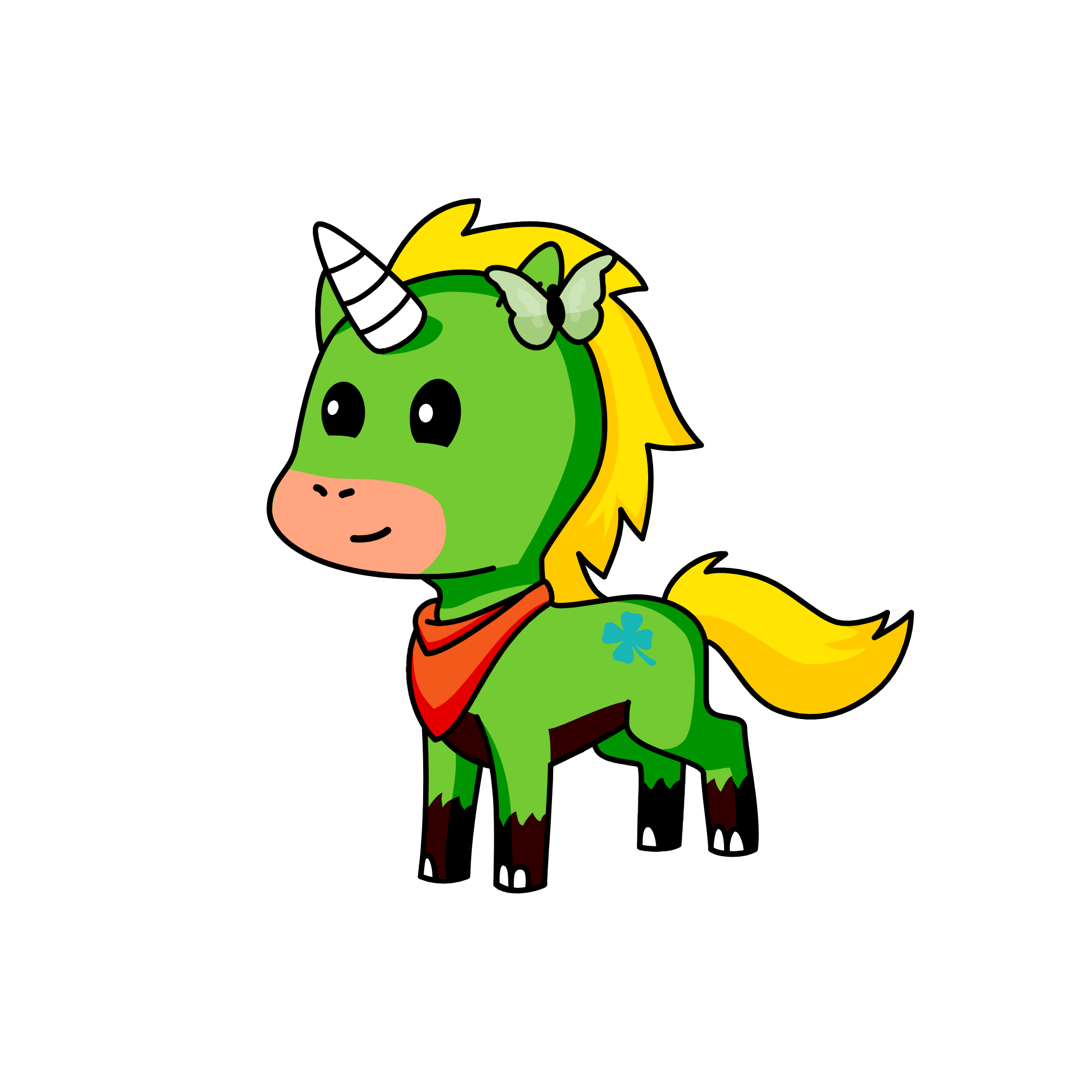 rick michell, the unicorn