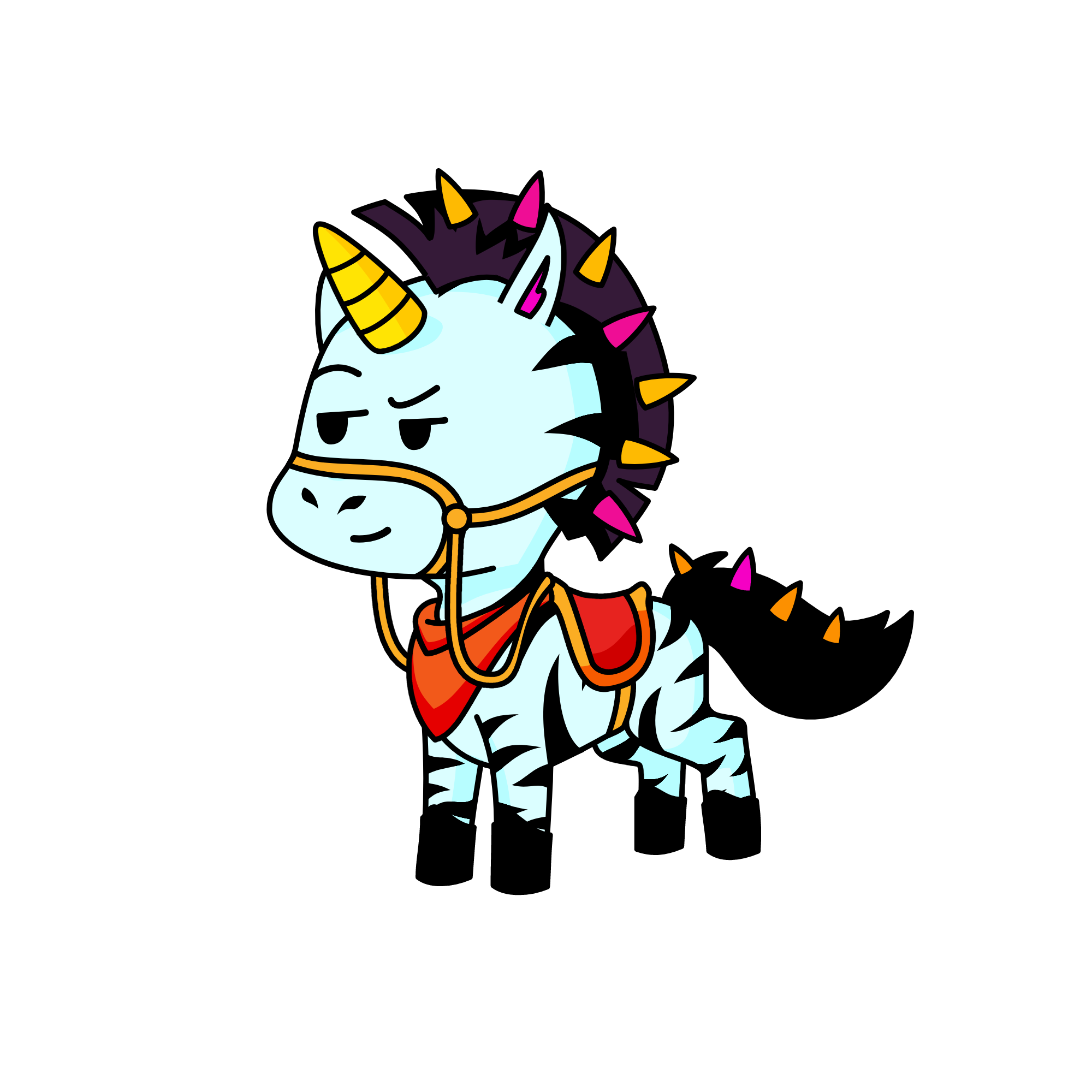 zach, the unicorn
