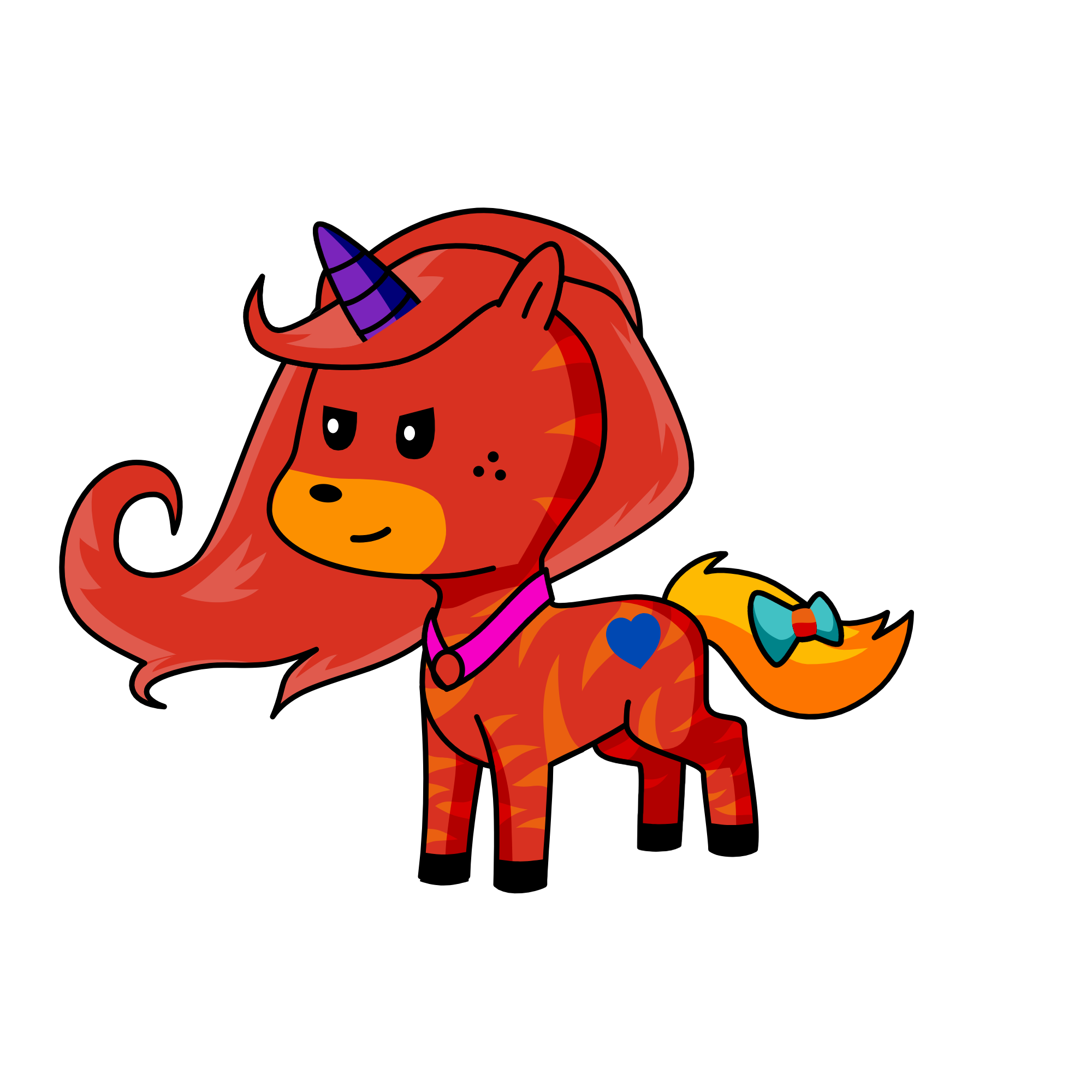 , the unicorn