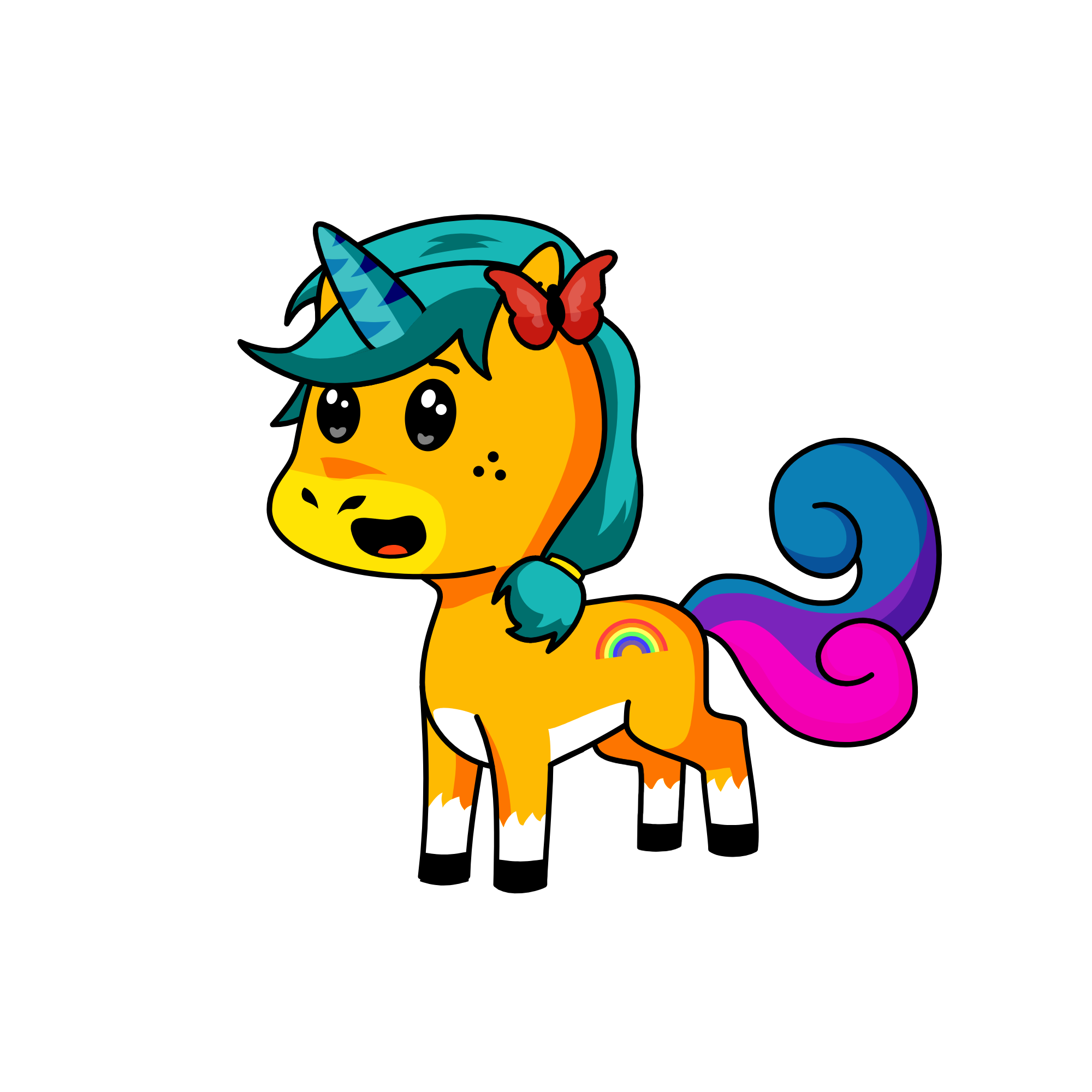 , the unicorn